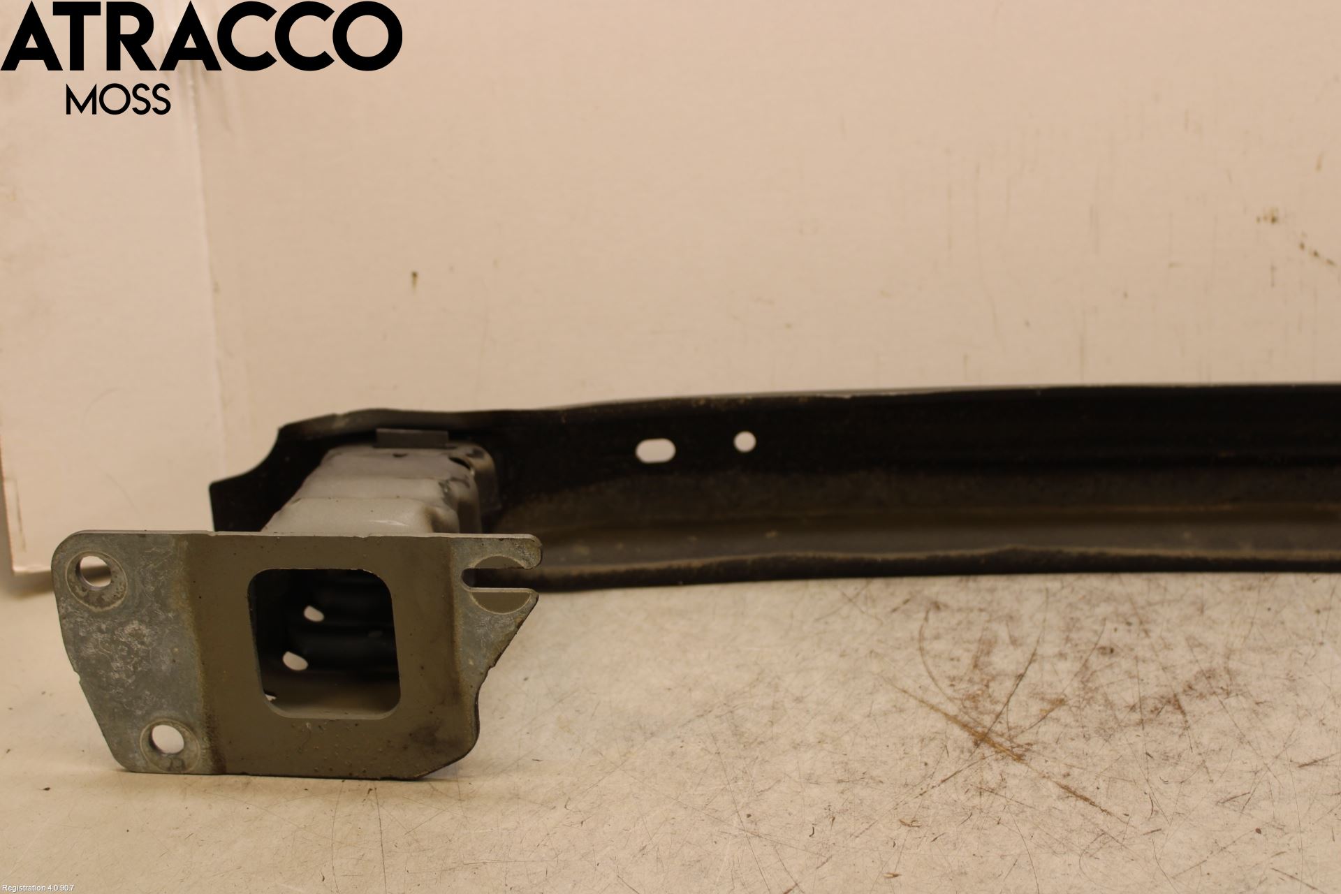 Peugeot 2008 13-20 Støtfanger Bak Bjelke