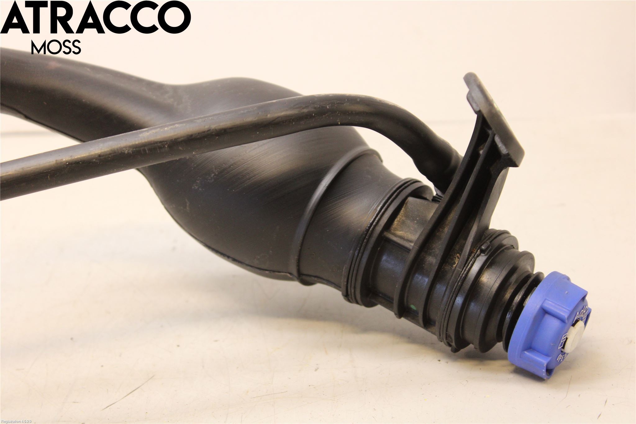 Peugeot PARTNER/E-PARTNER 19- Drivstoff Påfyllingsrør - Slan