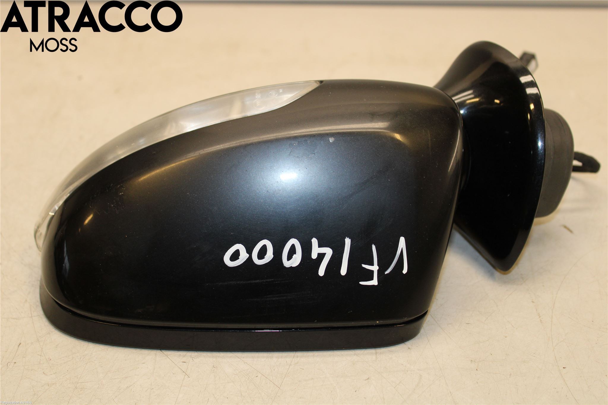 Mercedes-Benz MB E-KLASS (W211) 02-09 Speil V M-El Justering