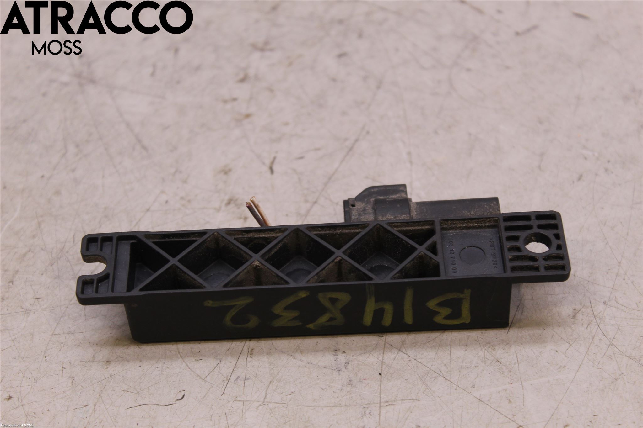 Jaguar I-PACE 18- Stereo Antenne Radio-Tv