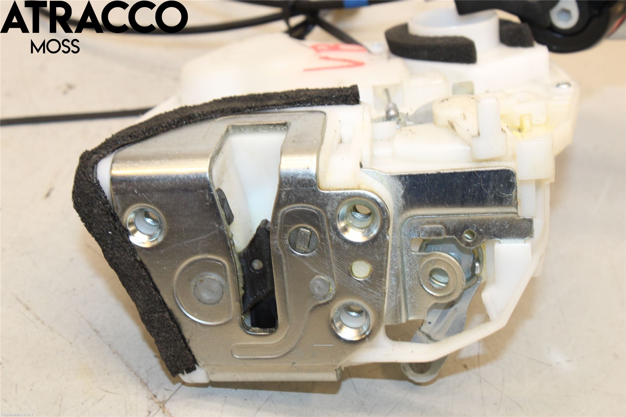 Suzuki SX4 S-CROSS 14-21 Dørlås - Låsekasse