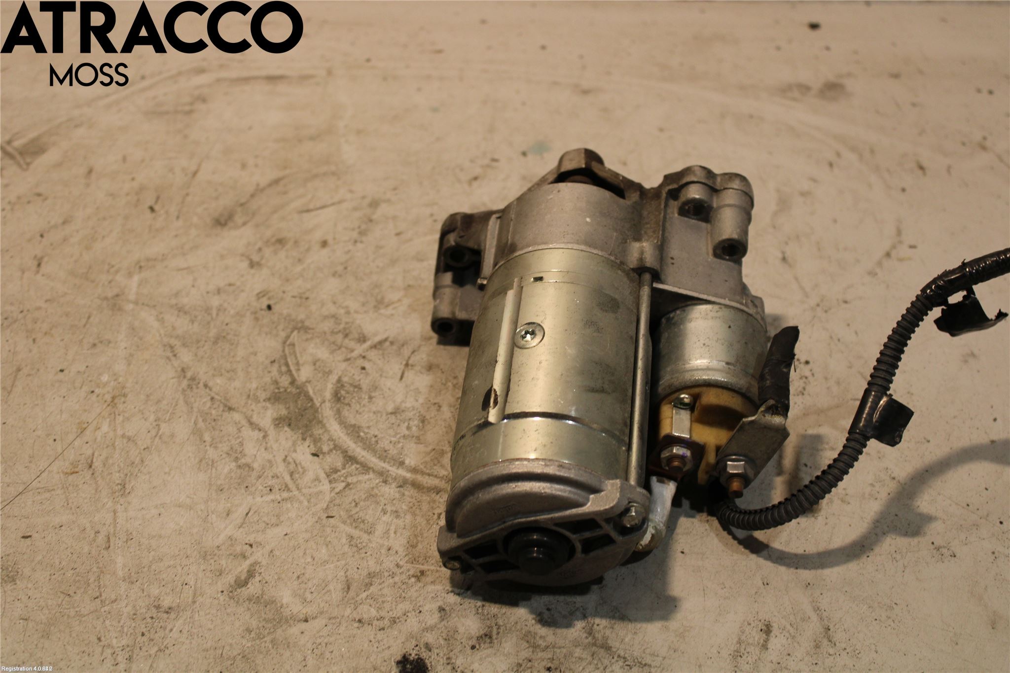 Peugeot EXPERT 15-16 Startmotor Diesel