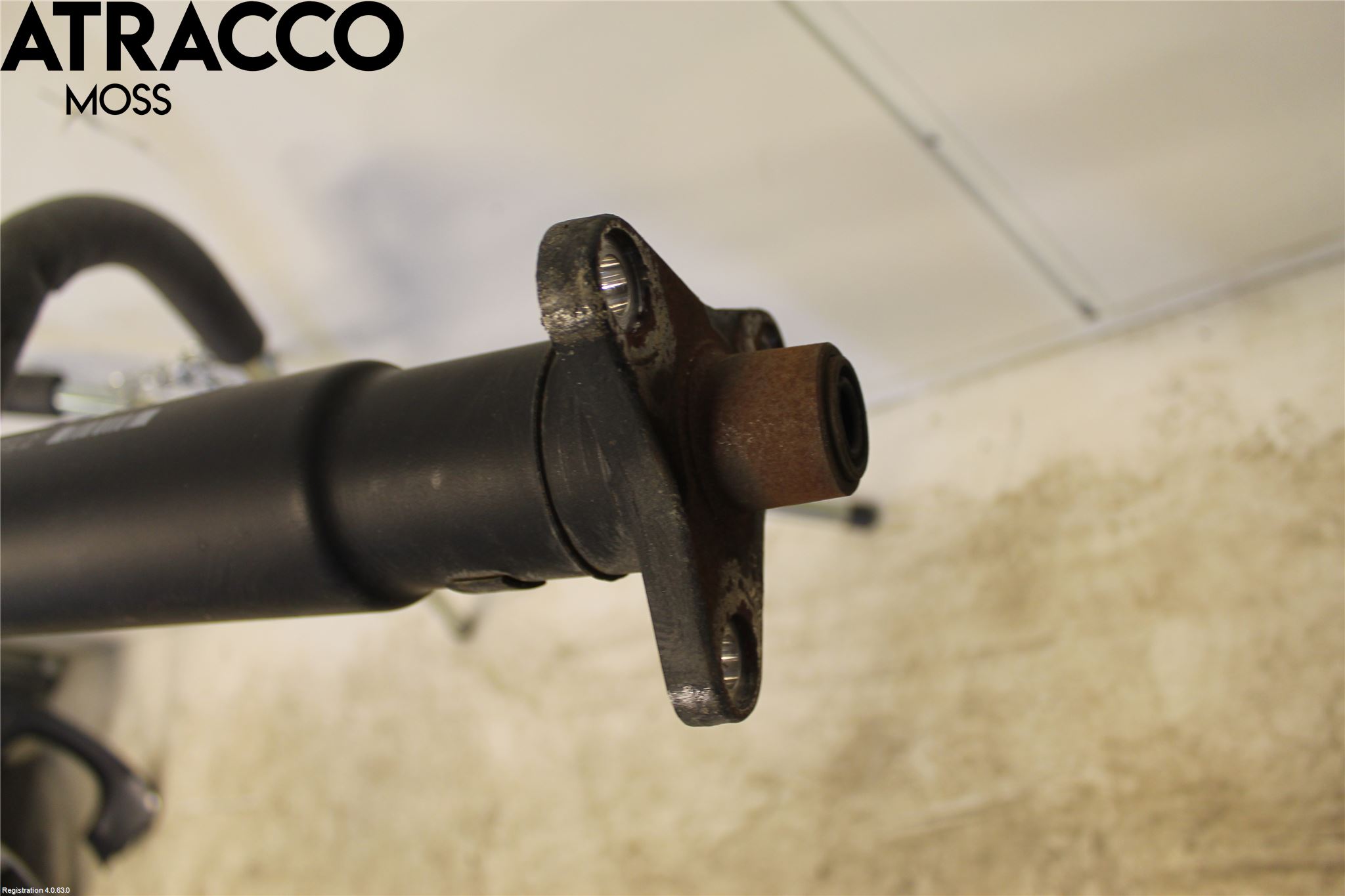 BMW 7 F01/02/03/04 09-15 Mellomaksel Kompl