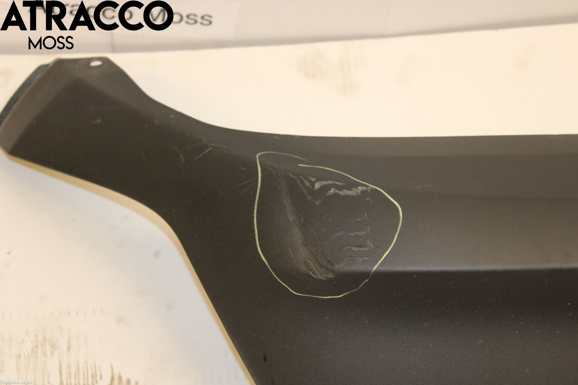 Toyota YARIS CROSS XP21 21- Spoiler Bak