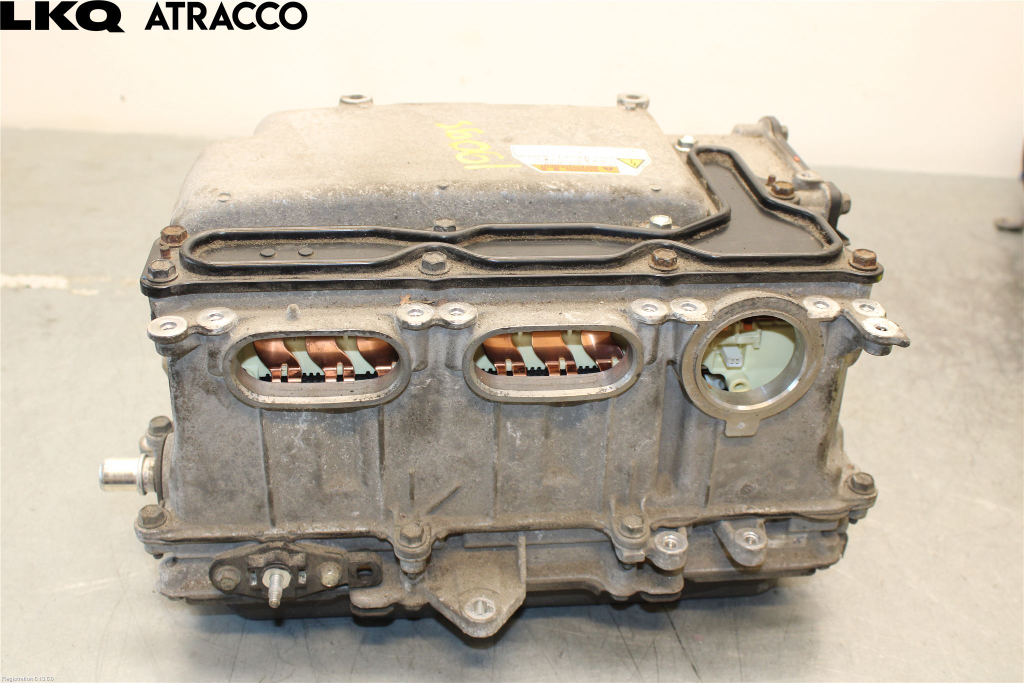 Toyota PRIUS ZVW30 09-20 Inverter Hybrid