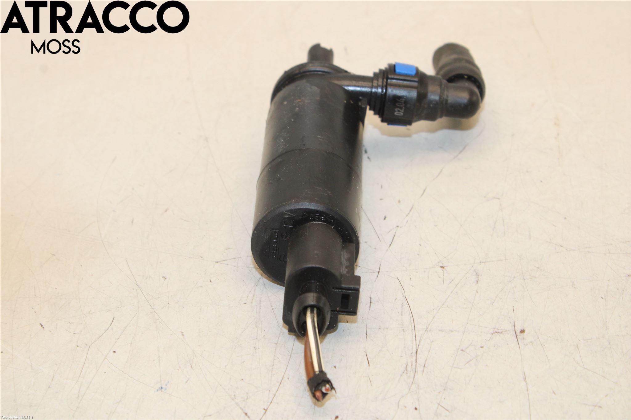 Volkswagen VW POLO 10-17 Spylerpumpe Frontrute