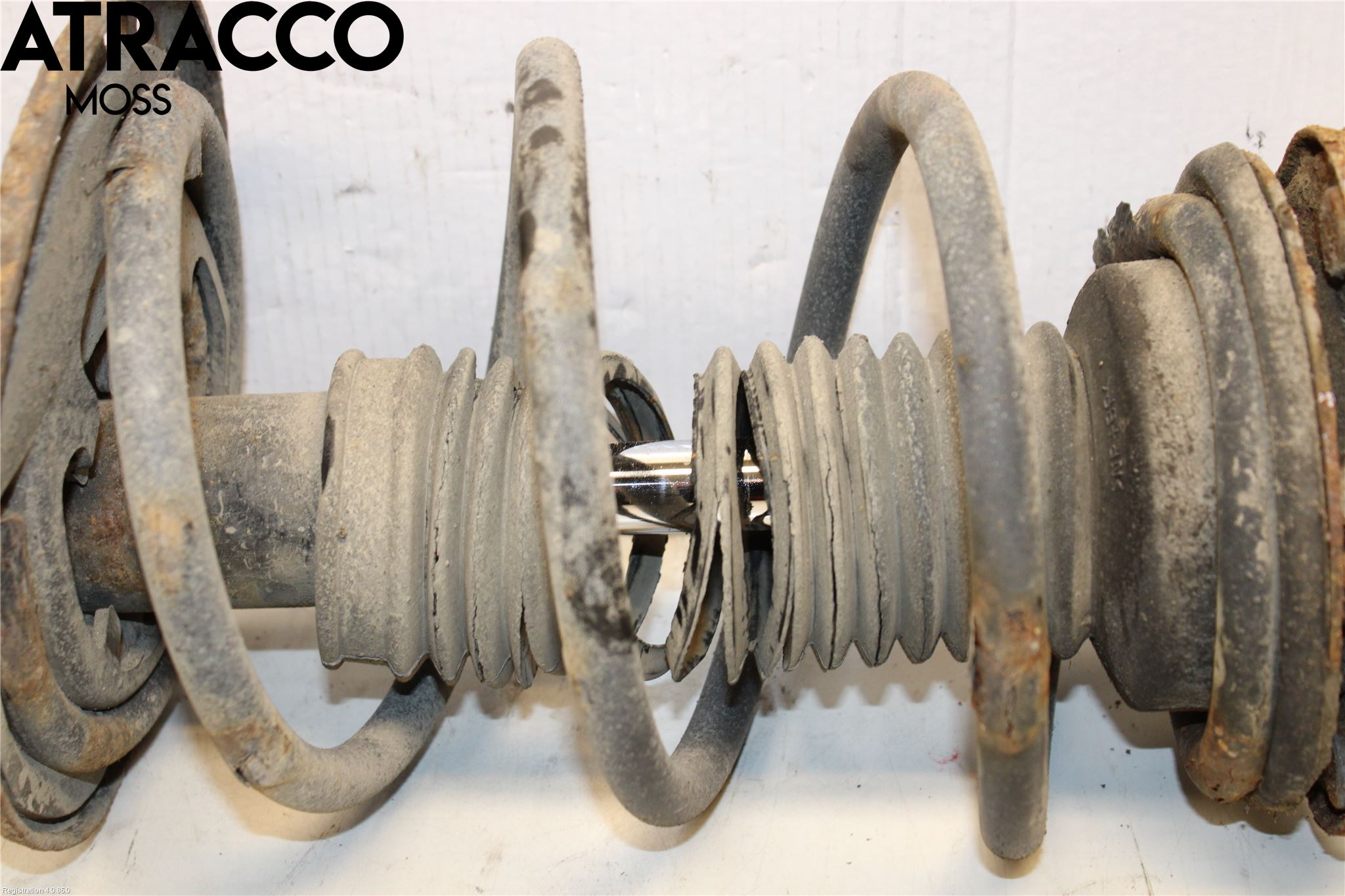 Toyota RAV 4 06-12 Støtdemper Foran