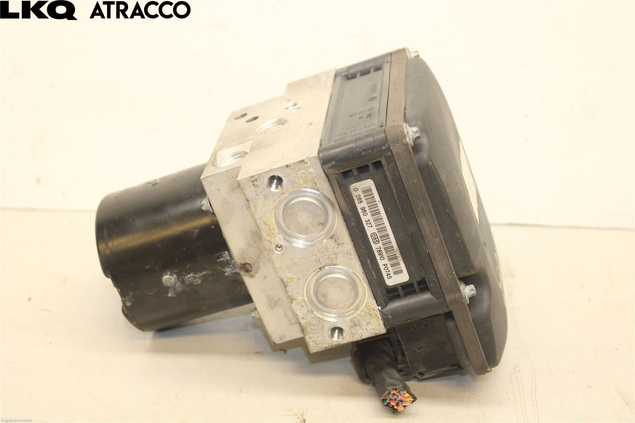 BMW 5 E60/61 Sed/Tou 02-10 Abs Hydraulikkaggregat