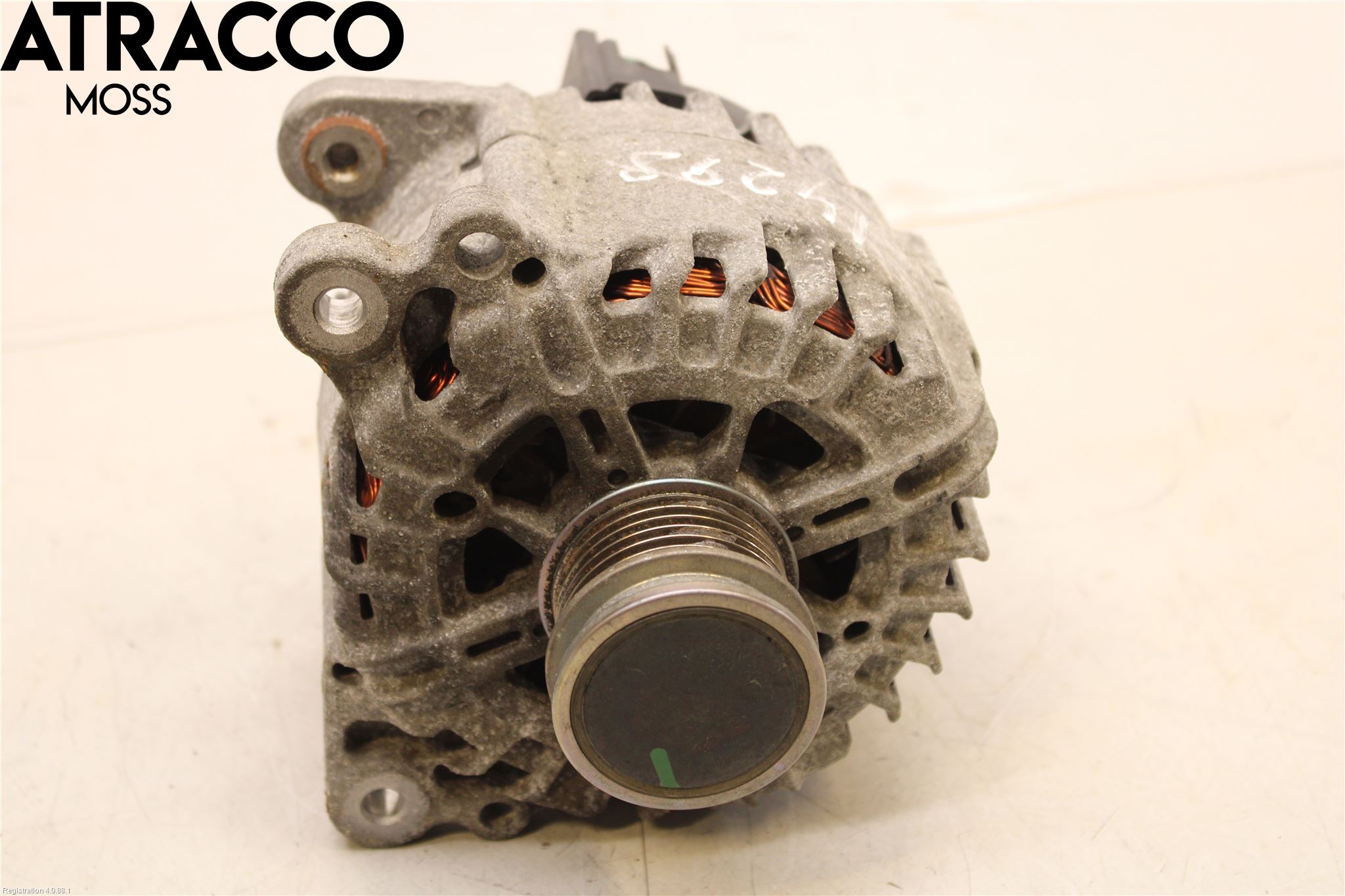 Volkswagen VW GOLF / E-GOLF VII 13-20 Dynamo