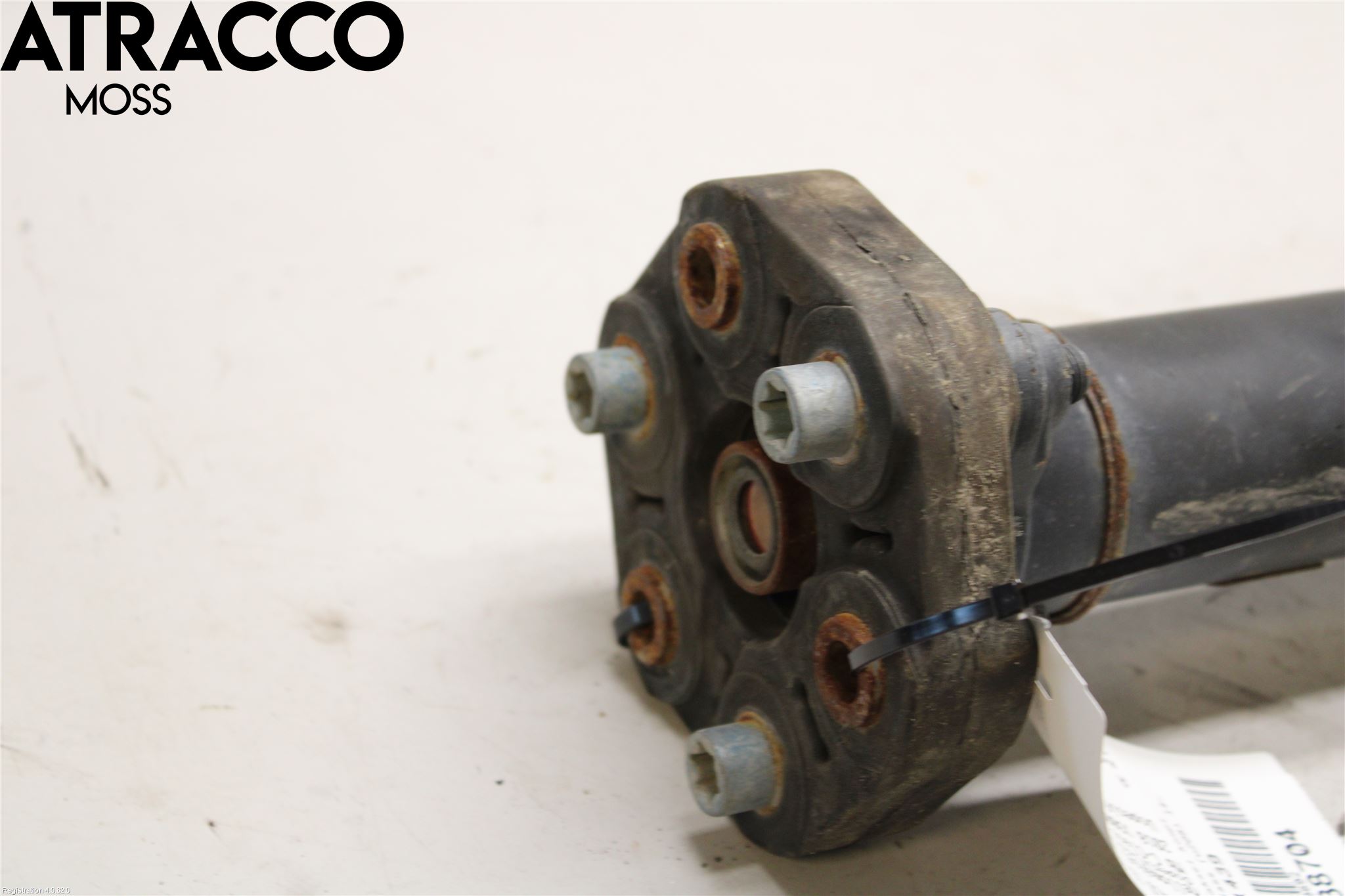 Mercedes-Benz MB C-KLASS (W205) 14-21 Mellomaksel Kompl