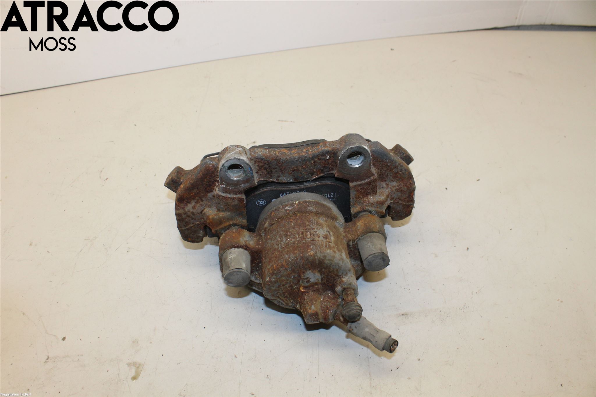 Volvo V40 12-19 Bremsecaliper Foran Venstre