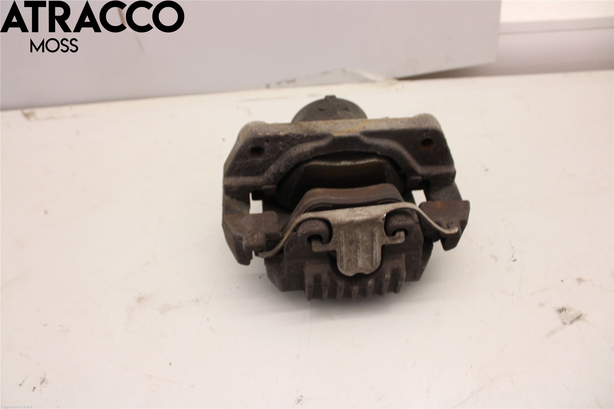 BMW 5 E60/61 Sed/Tou 02-10 Bremsecaliper Foran Venstre