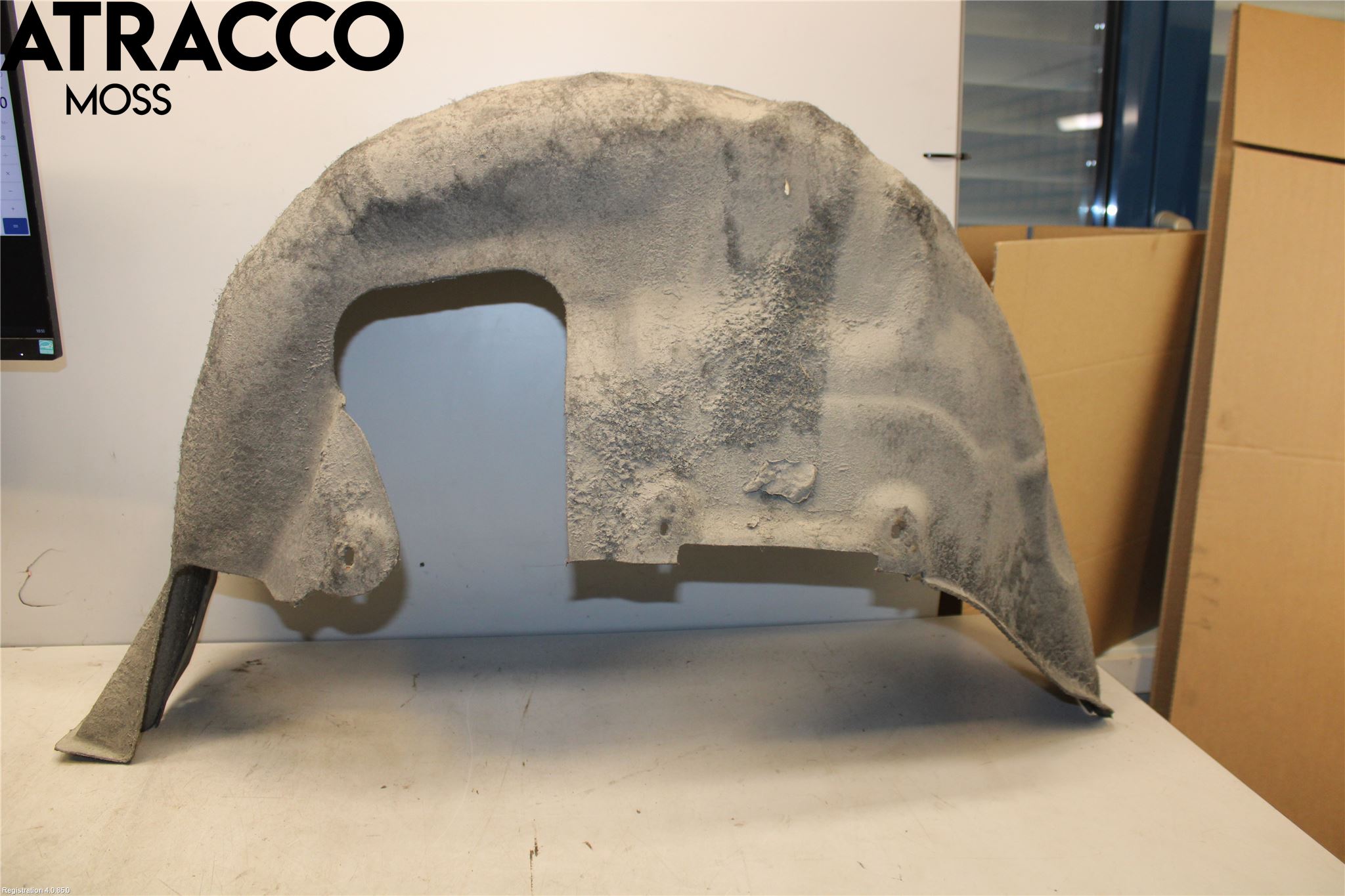 Volvo V60 14-18 Skjerm Indre