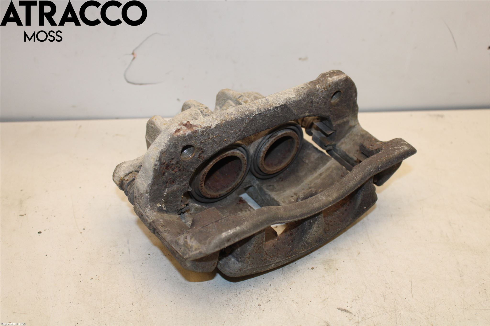 Peugeot EXPERT 07-14 Bremsecaliper Foran Høyre