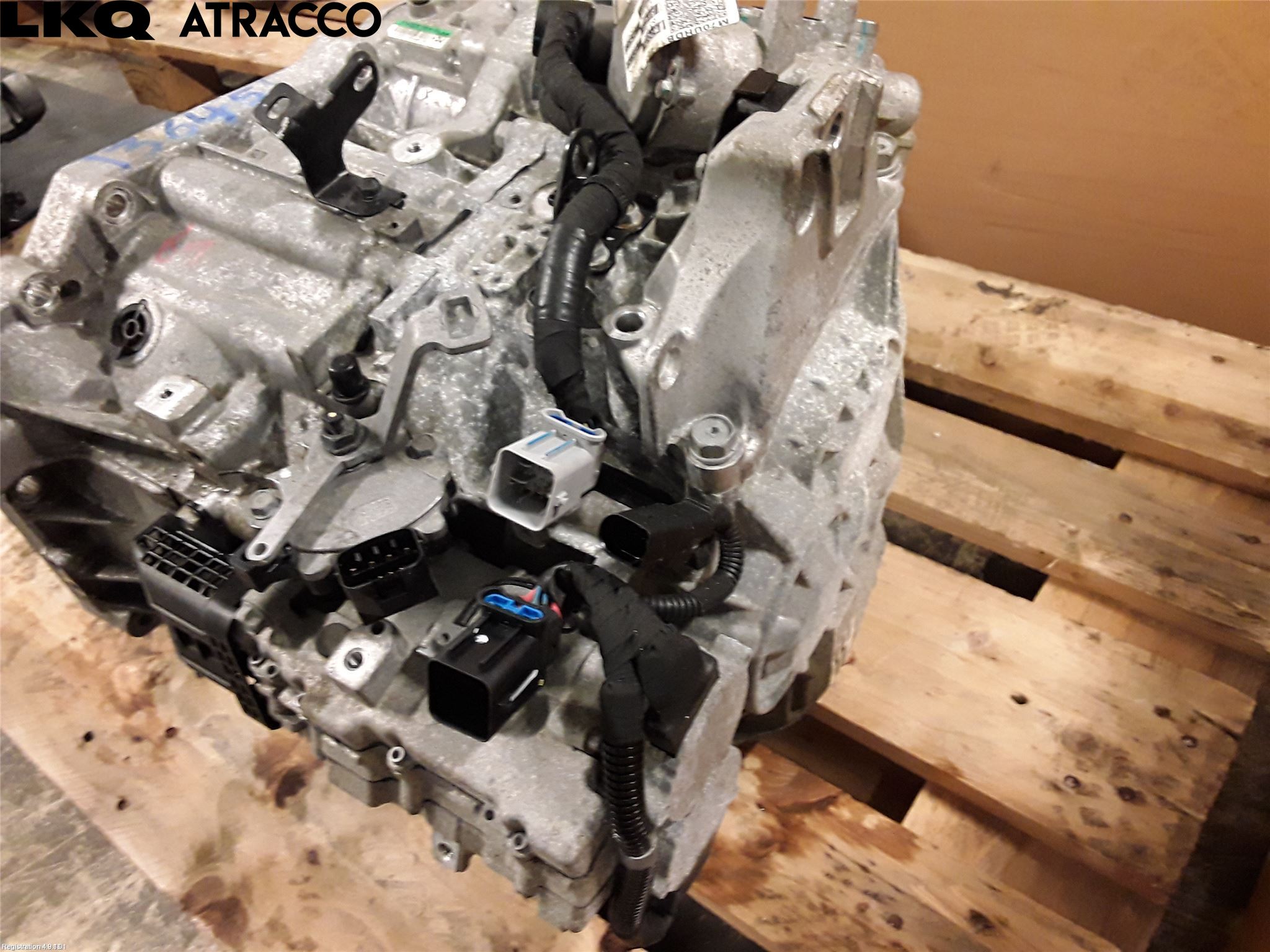 Hyundai KONA/ELECTRIC OS 18-23 Gearkasse Automat