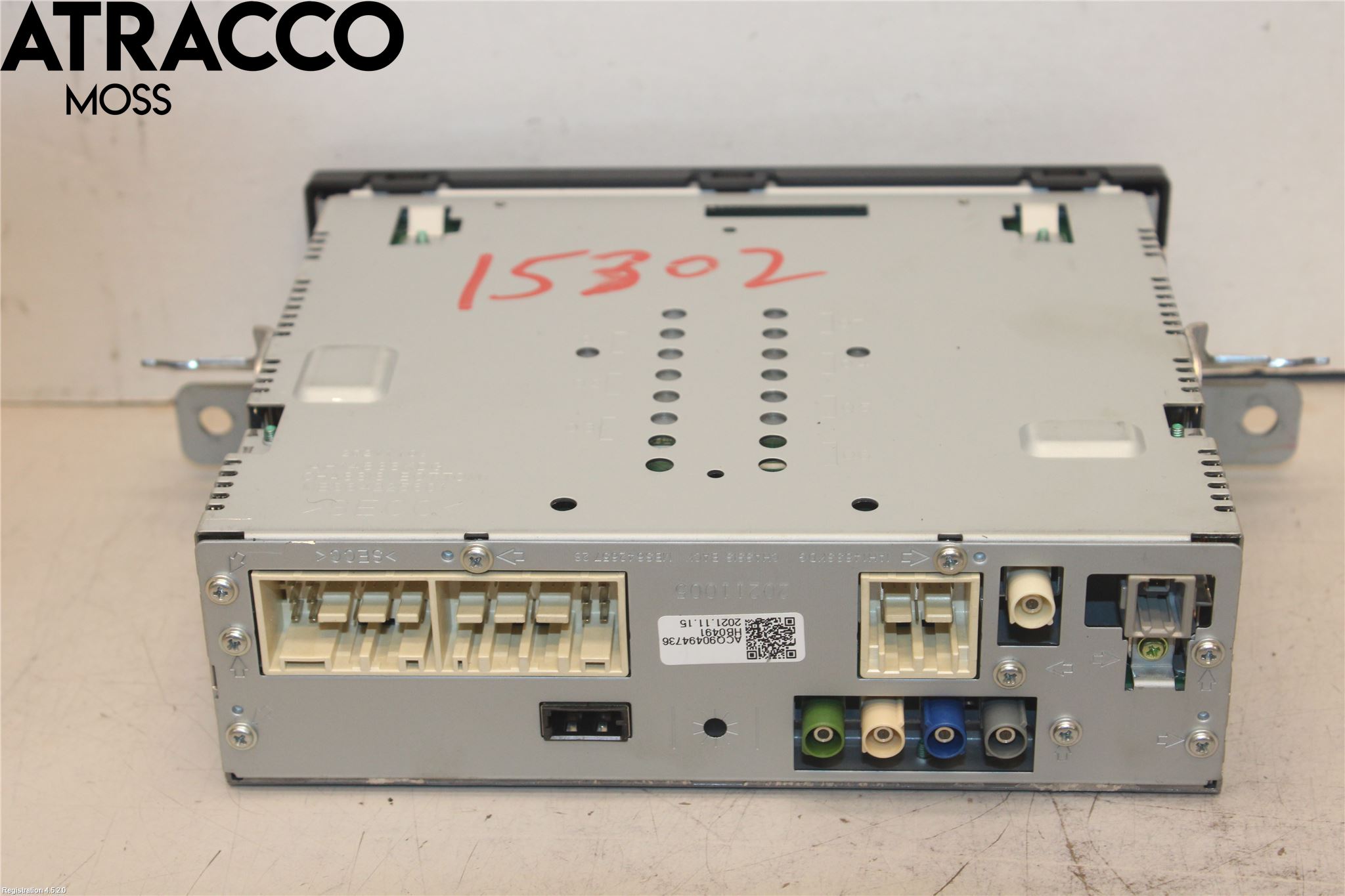 Hyundai IONIQ 5 NE 22- Stereo Radio Med Cd