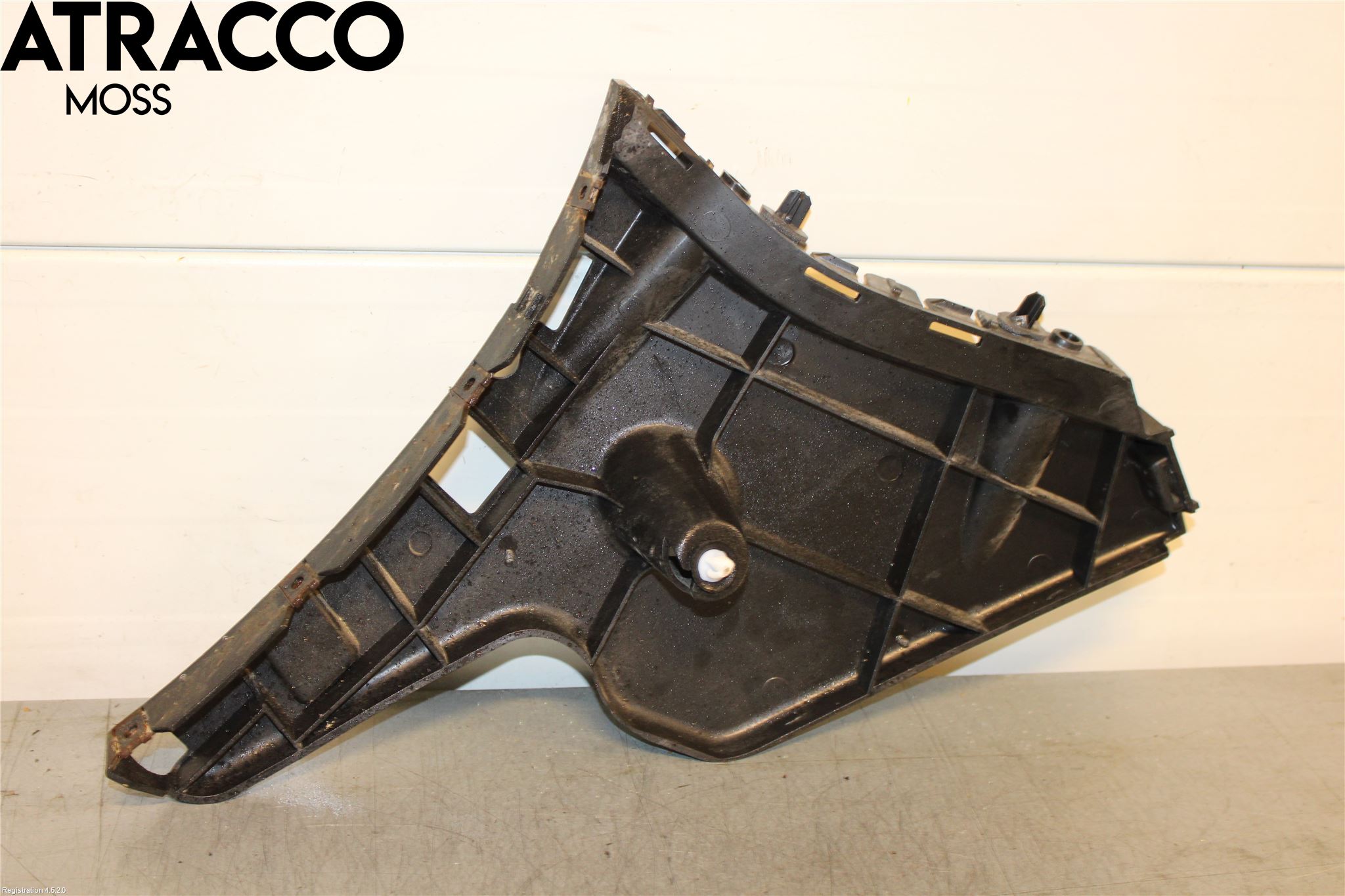 Volvo S60 14-18 Støtfanger Bak Feste