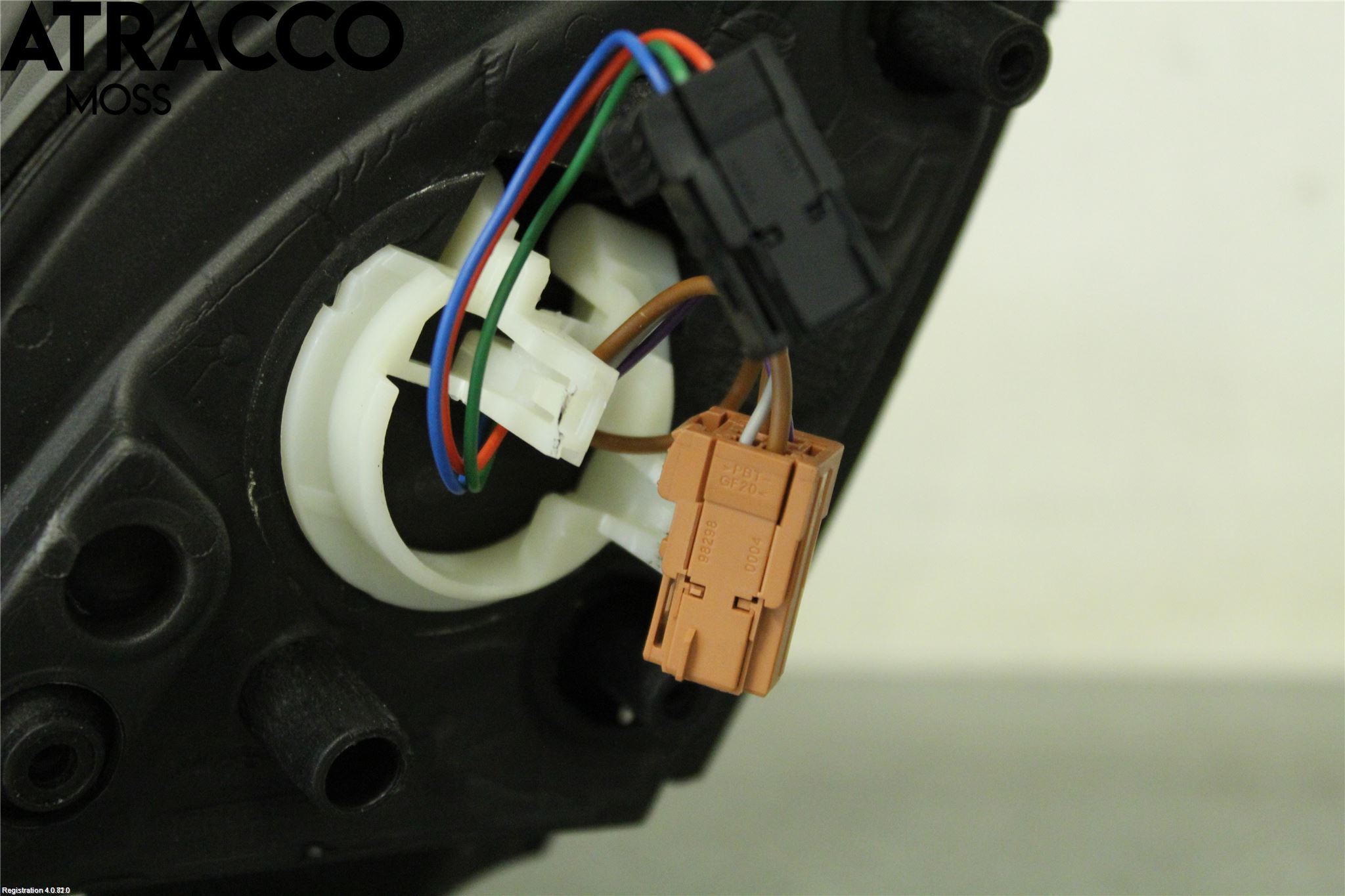 Citroen BERLINGO 08-18 Speil V M-El Justering