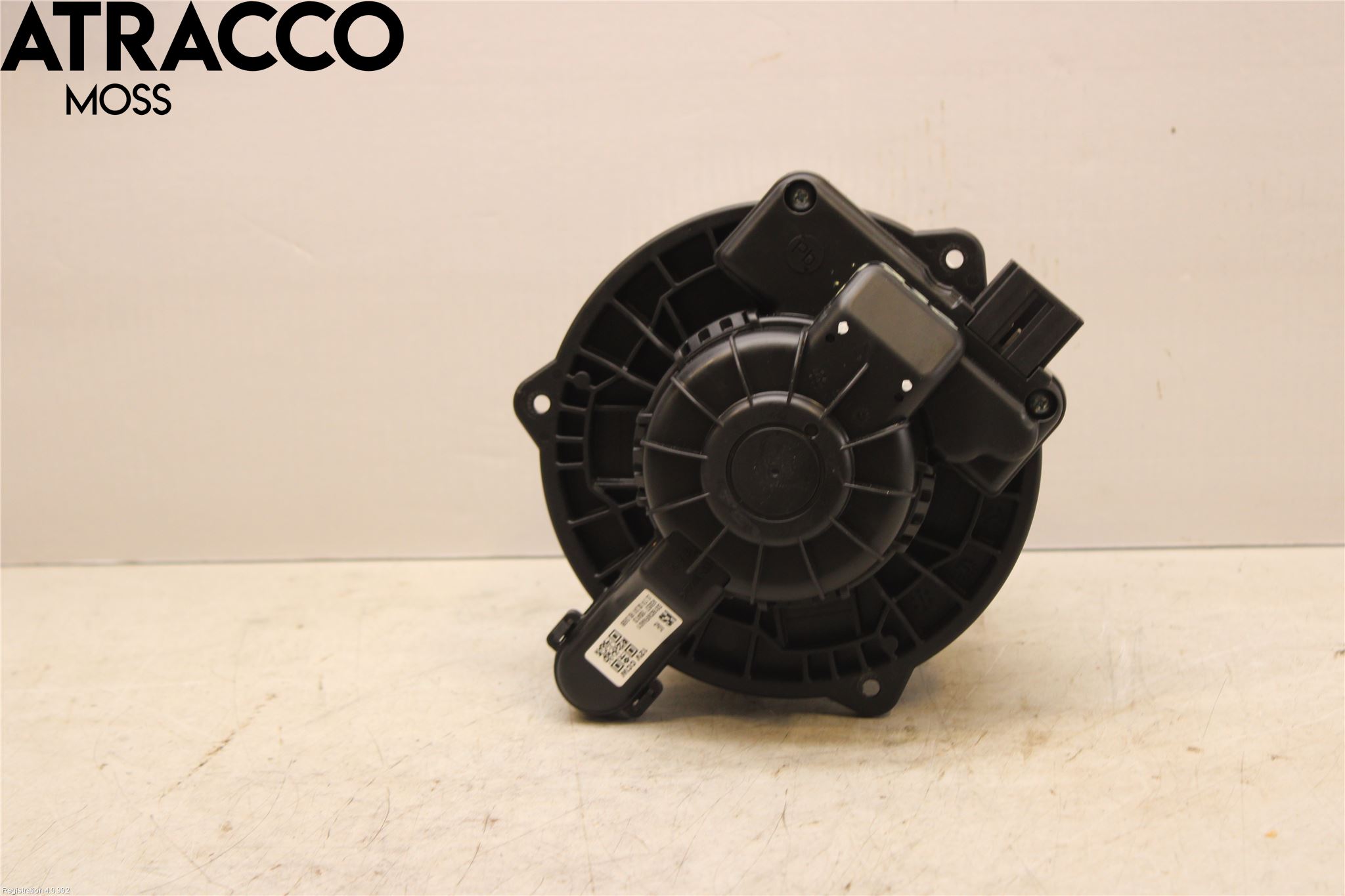 Hyundai IONIQ AE 17-22 Varmeapparat Viftemotor