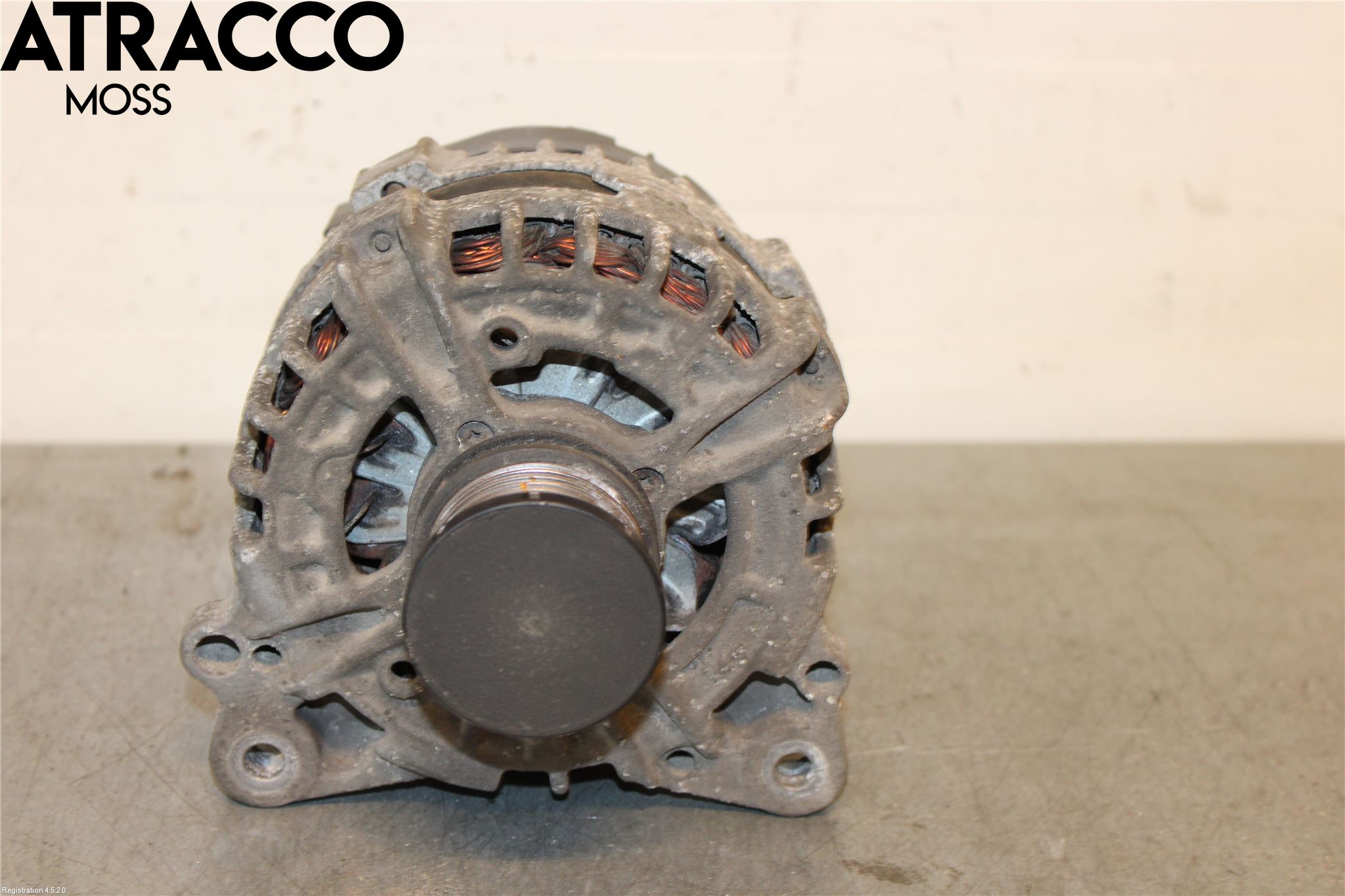 Audi A4/S4 08-11 Dynamo