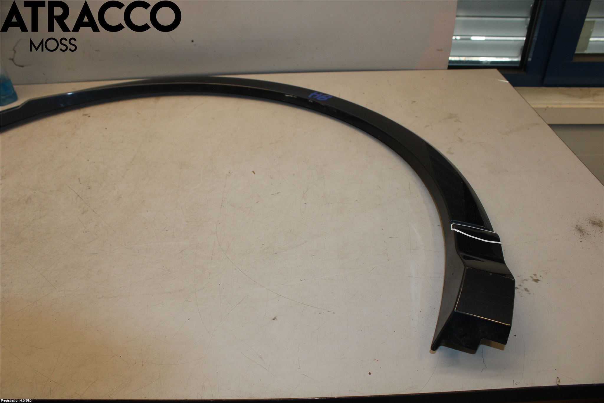 Audi Q4 E-TRON FZ 22- Hjulbuelist