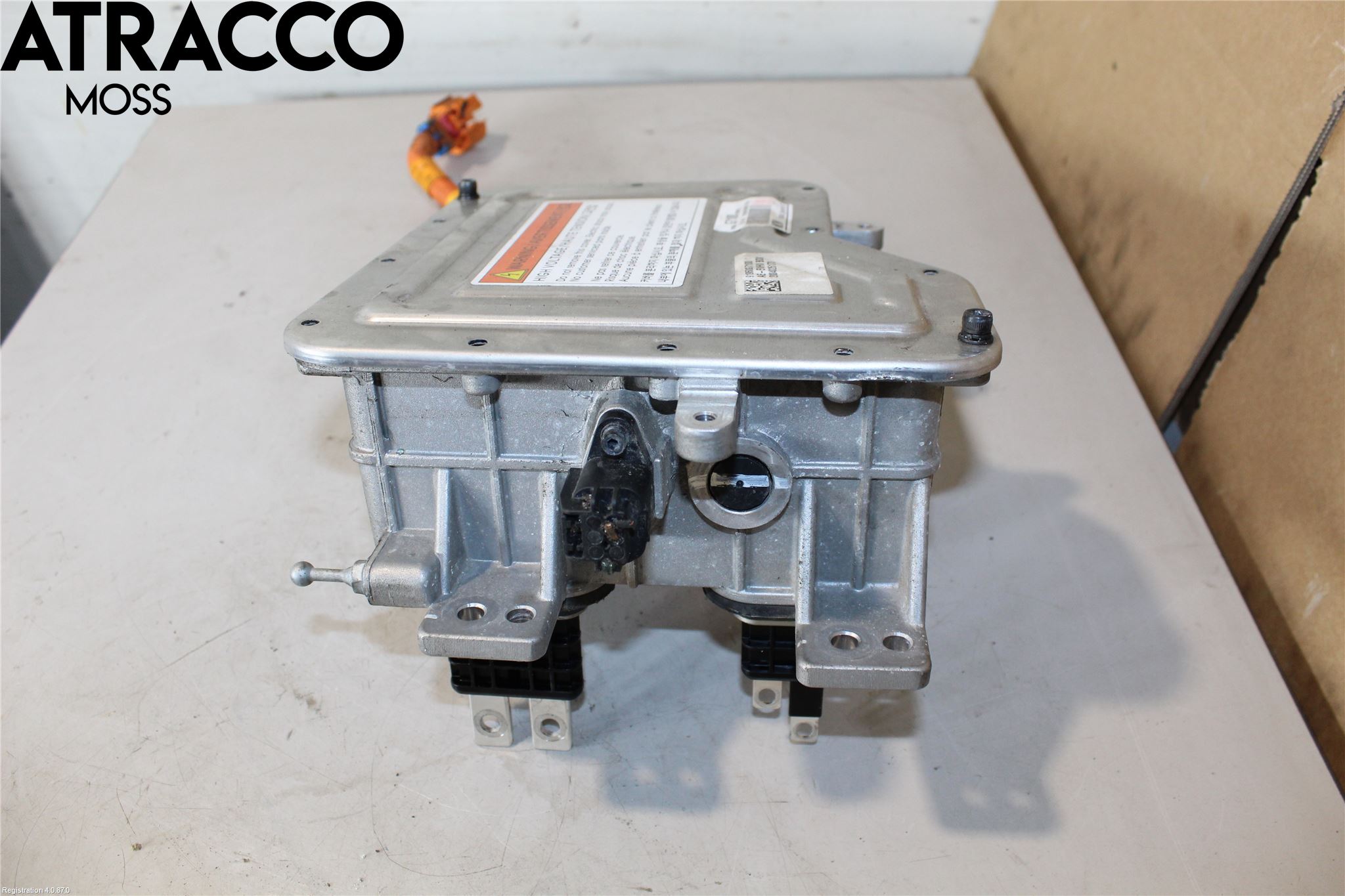 Hyundai IONIQ AE 17-22 Converter - Momentforsterker