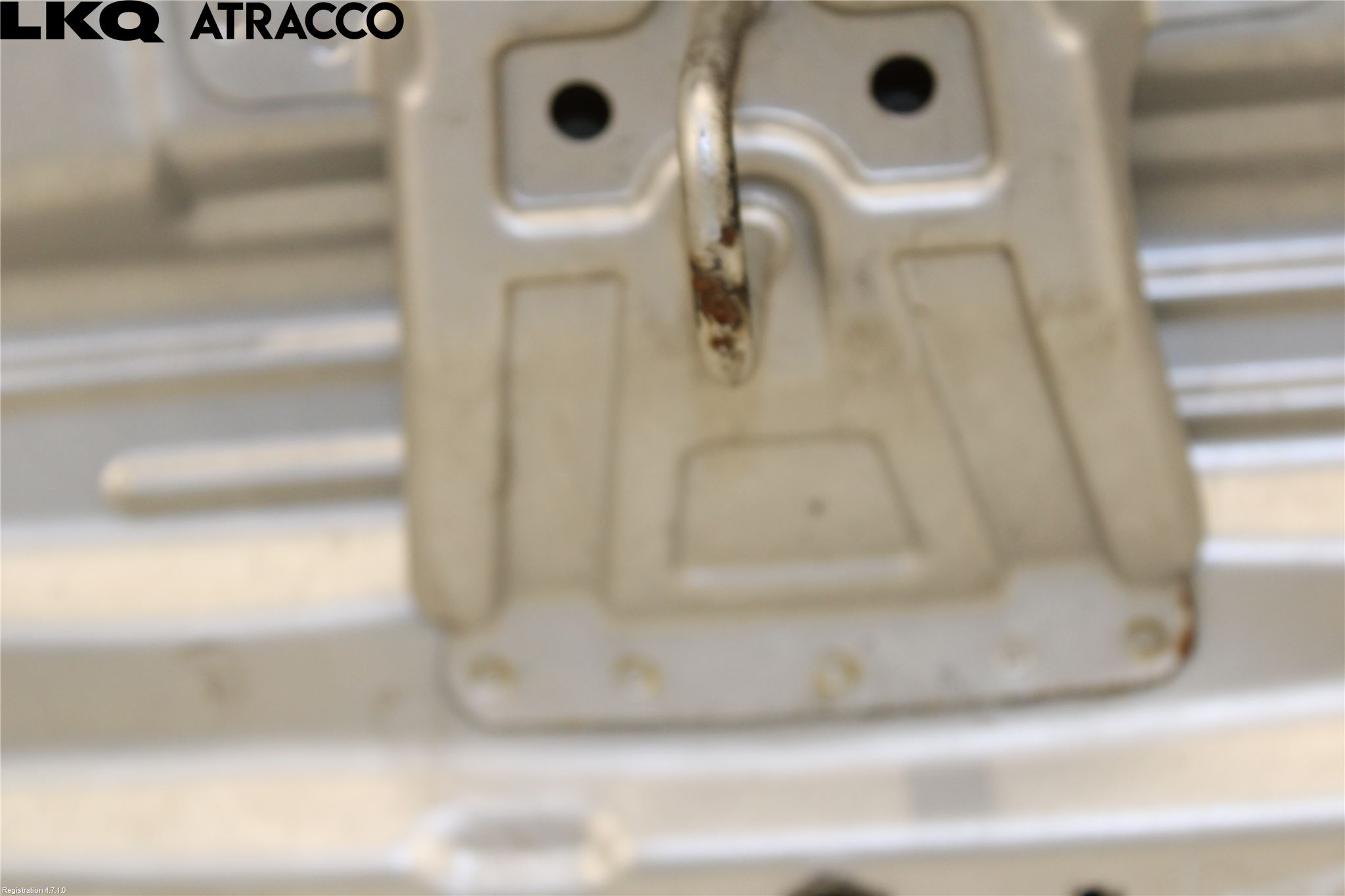 Hyundai i20 PB 09-14 Panser