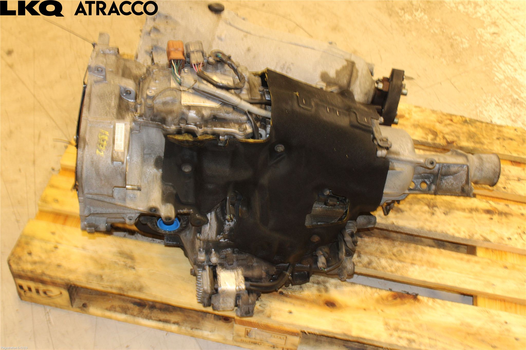 Subaru XV 12-17 Gearkasse Automat