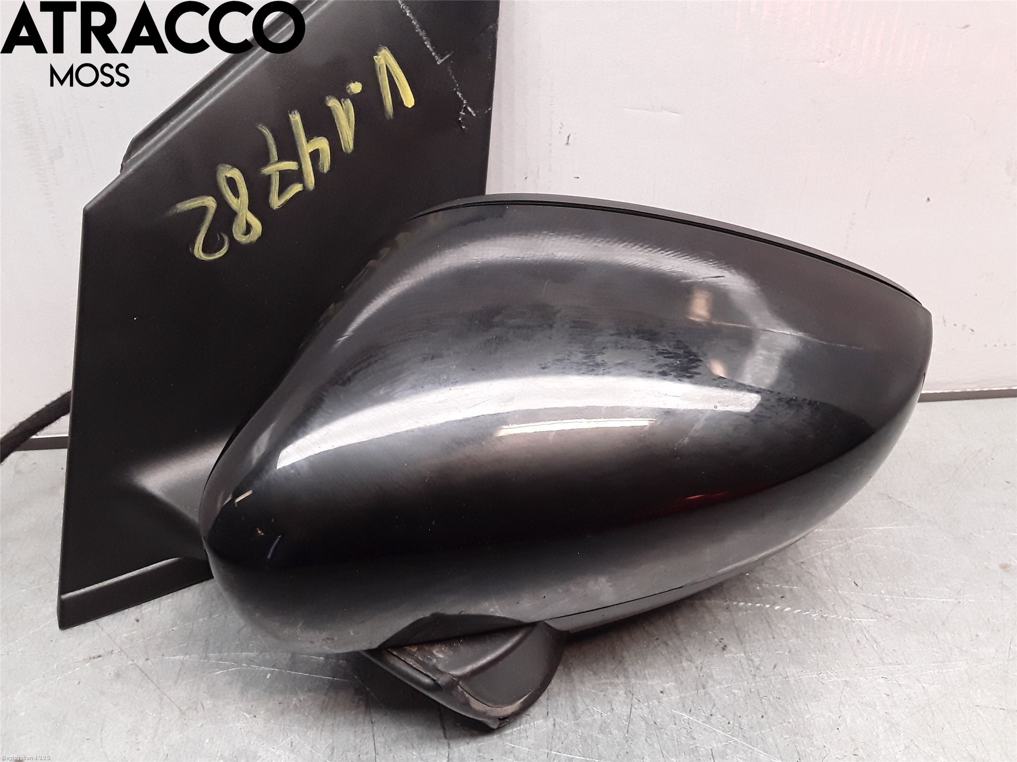 Volkswagen VW POLO 10-17 Speil V M-El Justering