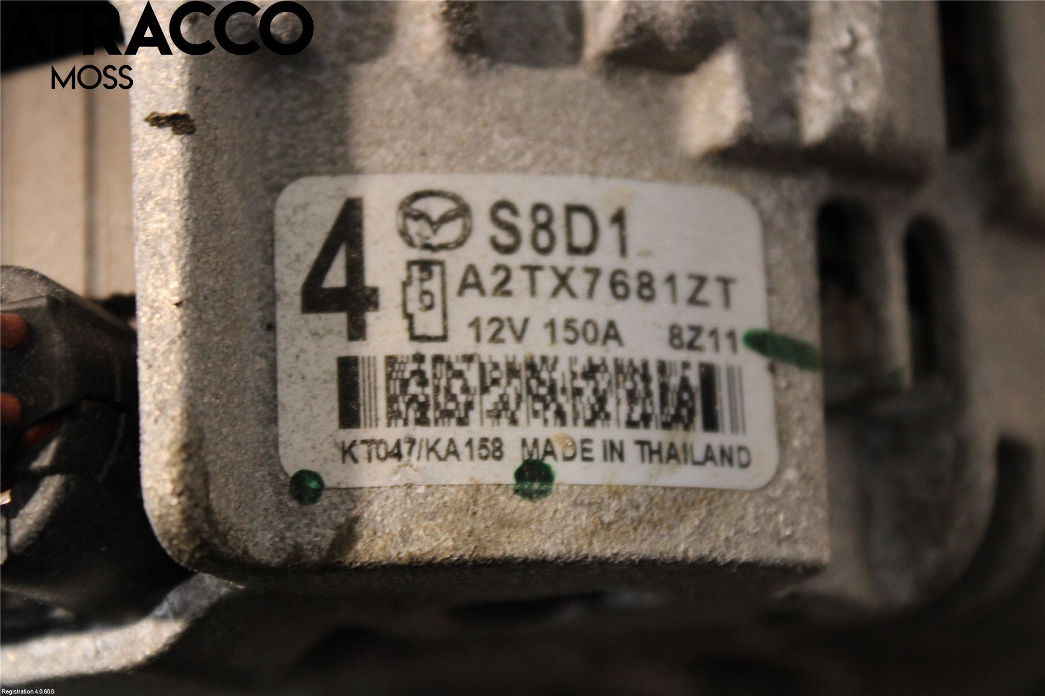 Mazda CX-30 20- Dynamo