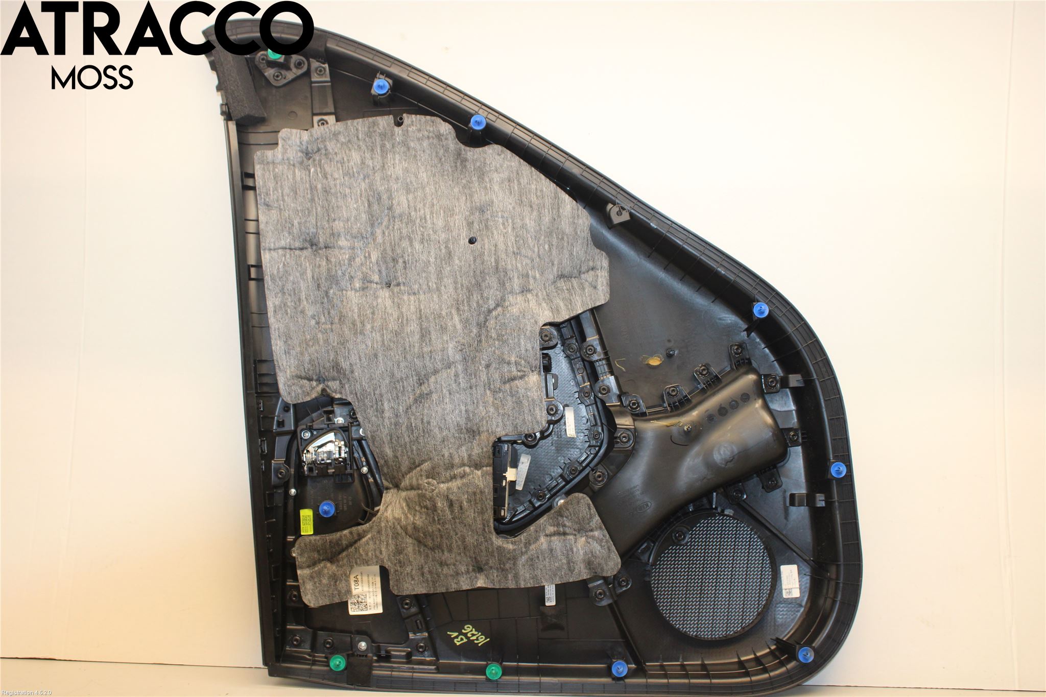 Kia SOUL 09- Innr Dørtrekk Venstre