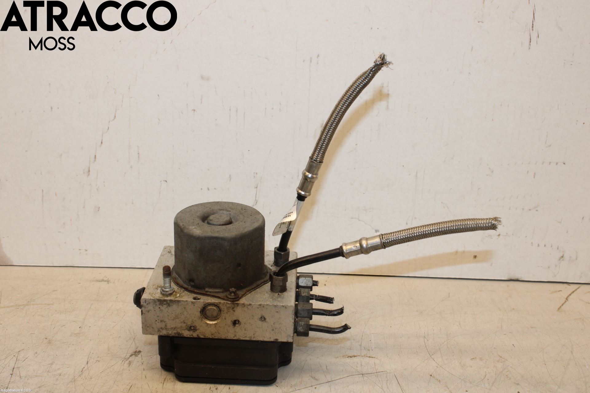 Tesla MODEL S 13- Abs Hydraulikkaggregat