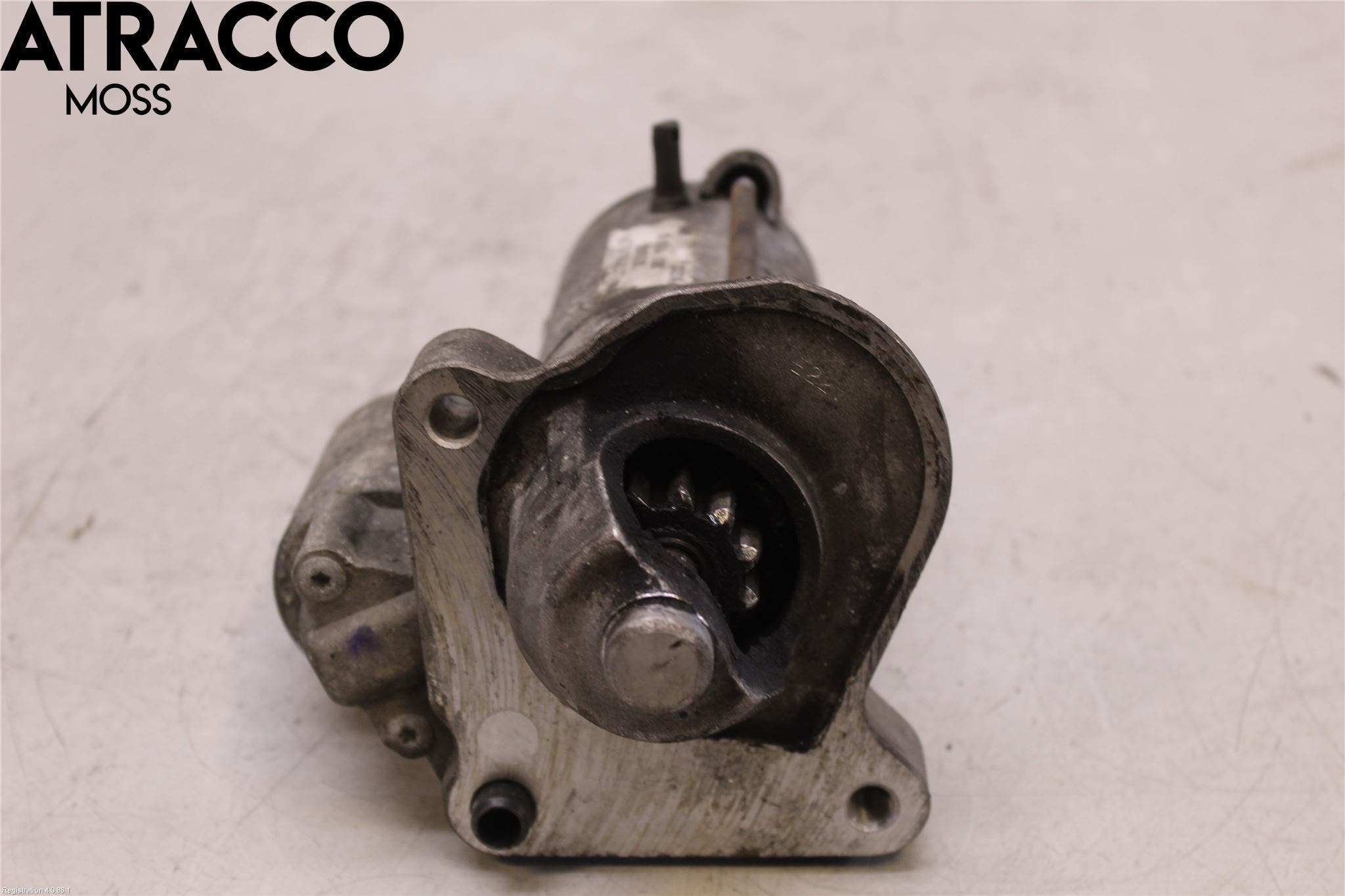 Volvo V70 08-13 Startmotor Diesel