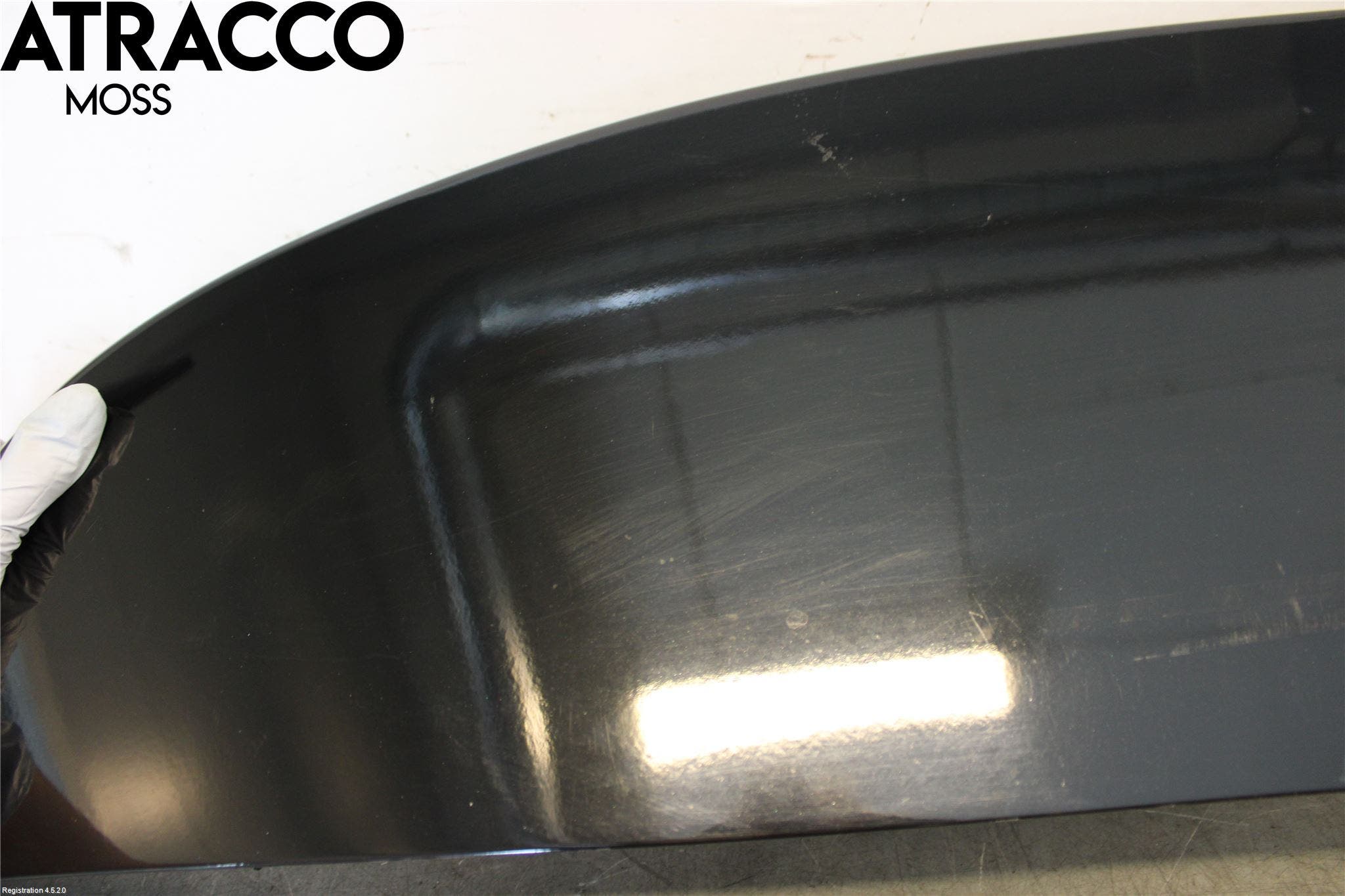 Hyundai i40 08-15 Spoiler Bakluke