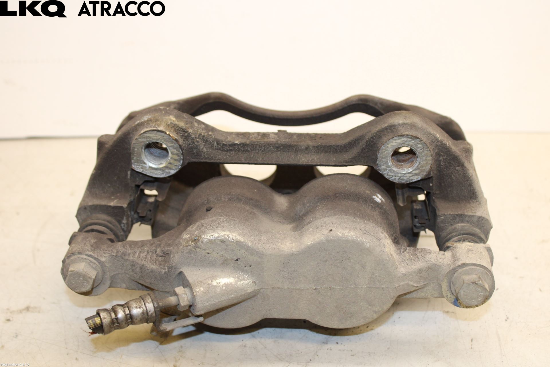 Ford TRANSIT/TOURNEO CUSTOM 13-24 Bremsecaliper Foran Høyre