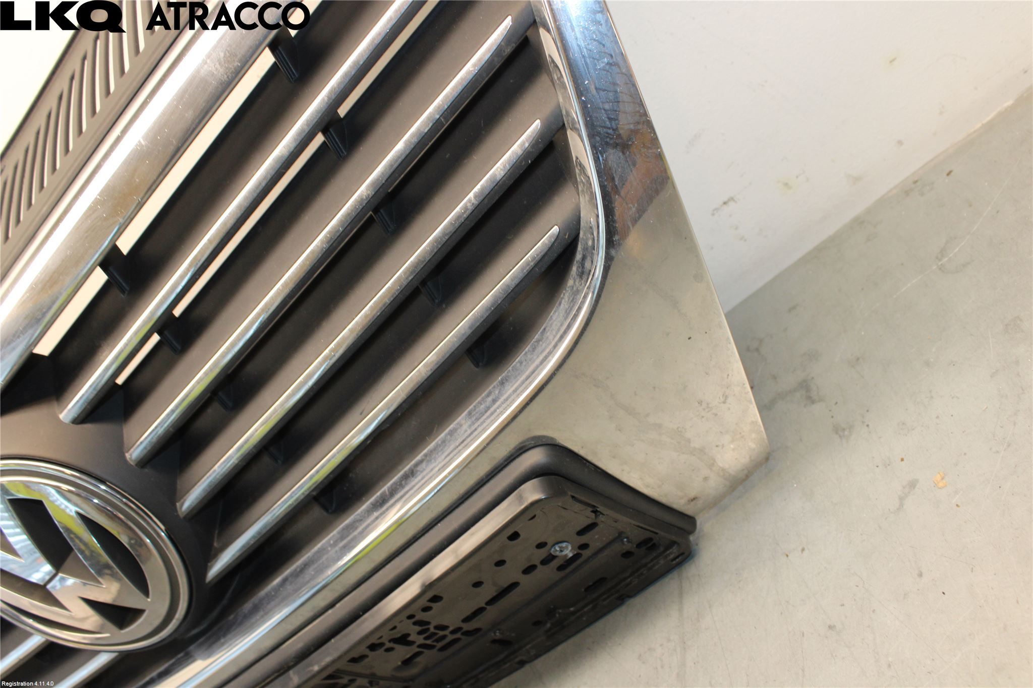 Volkswagen VW PASSAT 05-11 Grill Komplett