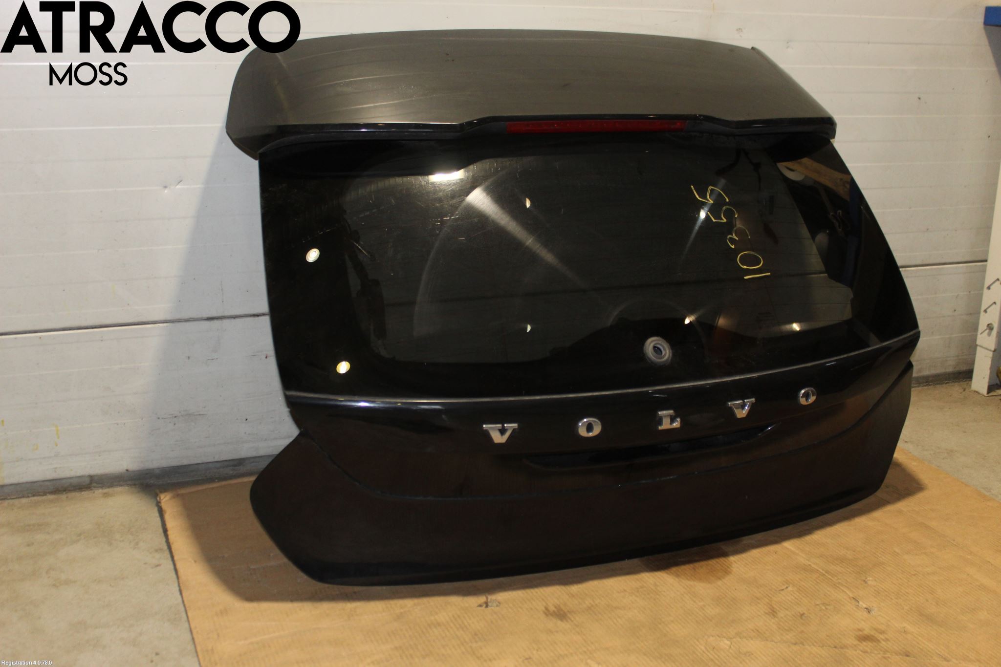 Volvo V40 12-19 Bakluke Cc - Kombi