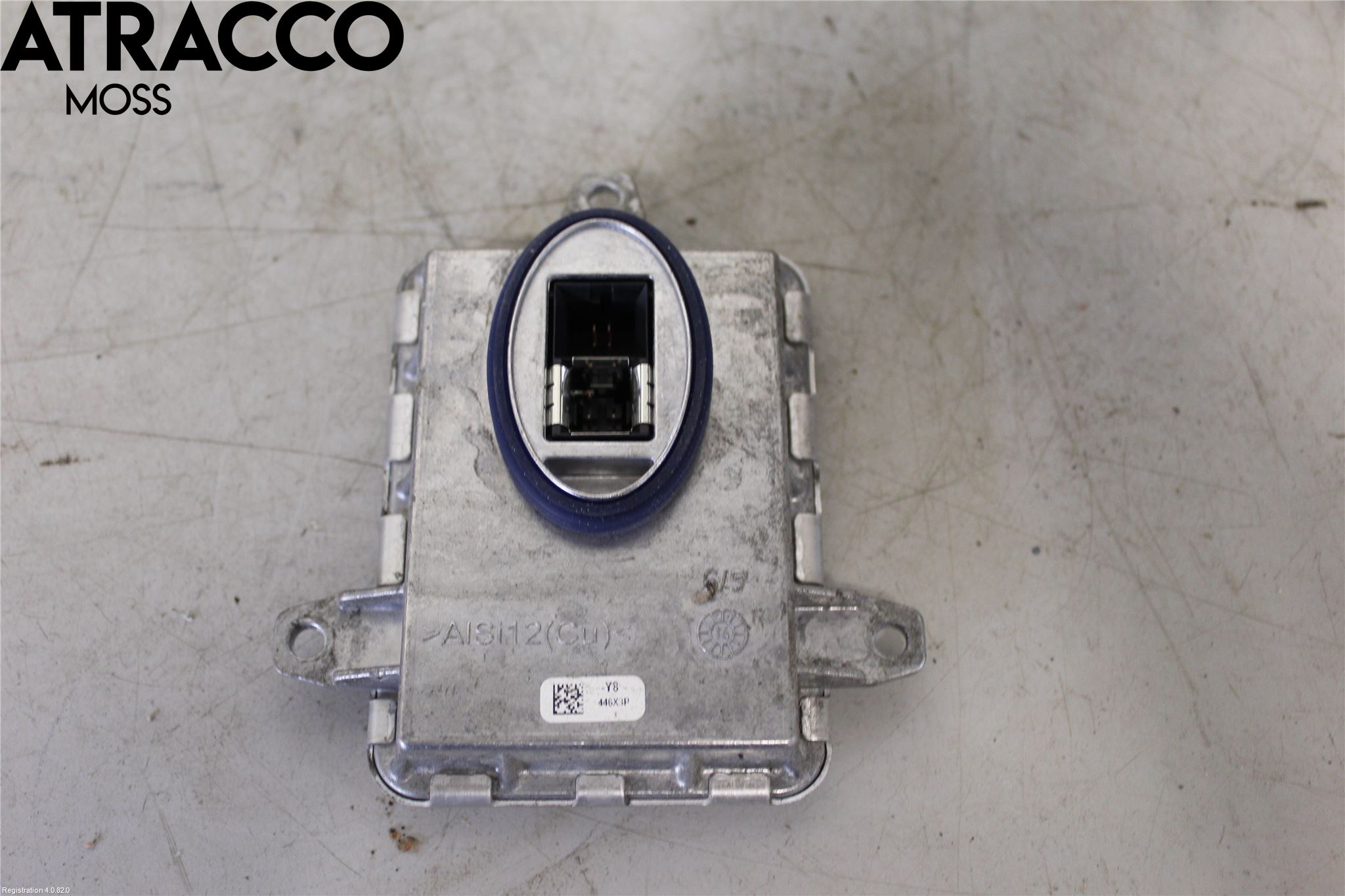 BMW 5 F10/F11/F18 09-17 Styreenhet Xenon