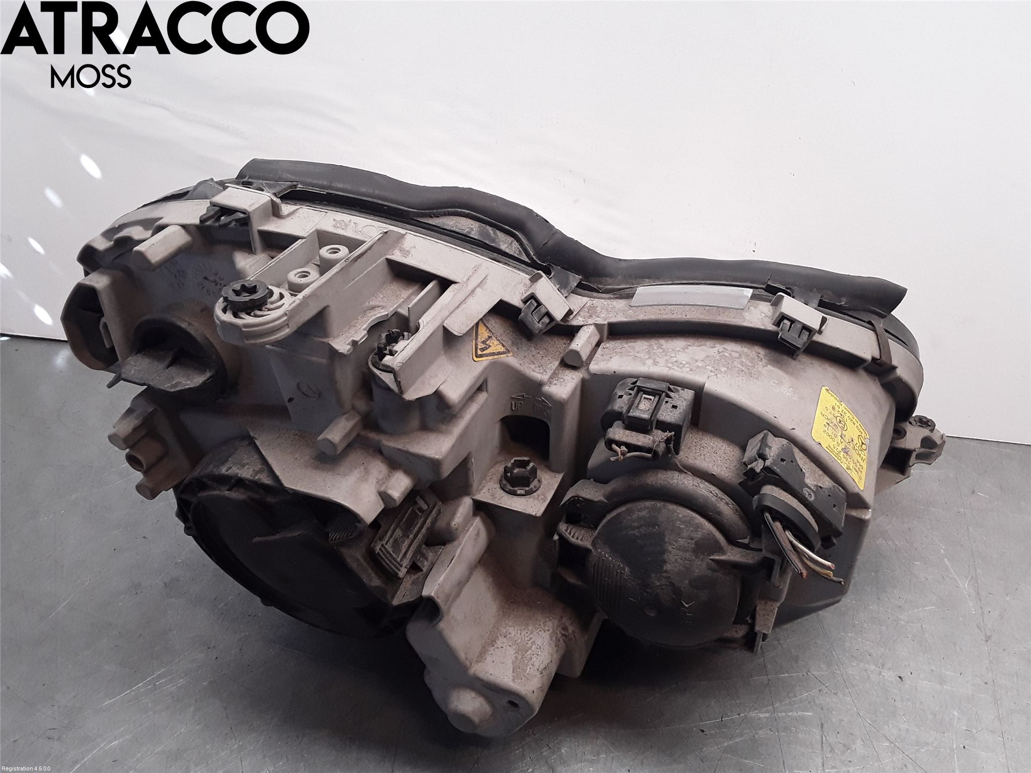 Mercedes-Benz MB C (203) 00-07 Frontlykt Venstre