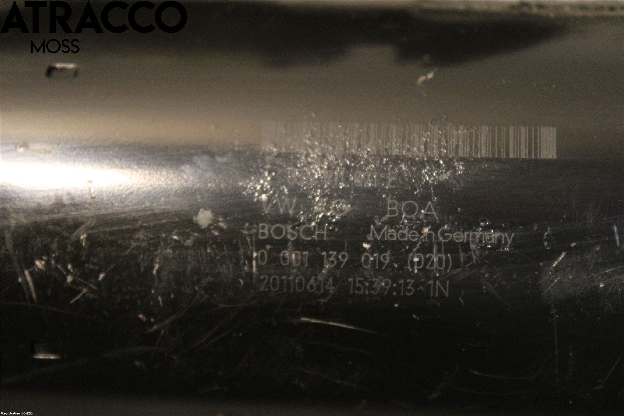 Audi Q5 09-16 Startmotor Diesel