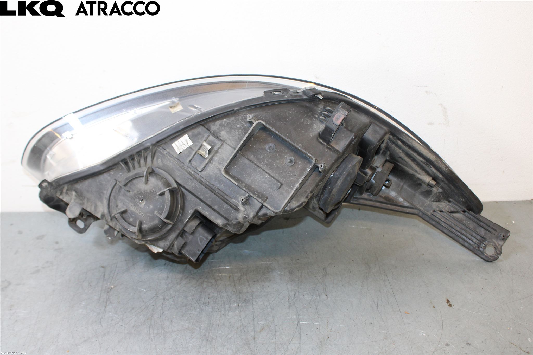 Ford FOCUS 11-14 Frontlykt Venstre