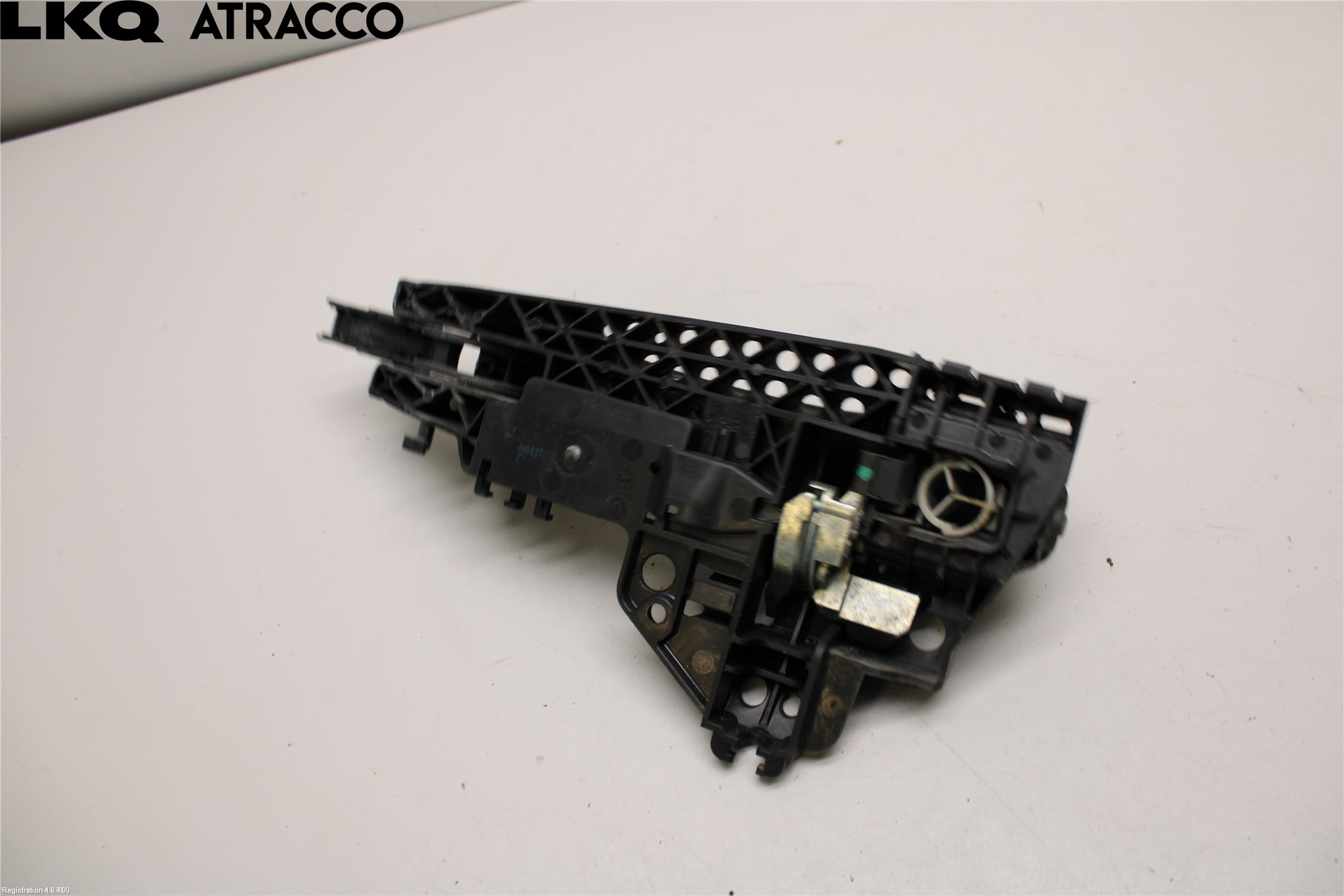 Audi A7/S7 4G 11-17 Dørhandtak Ytre Venstre