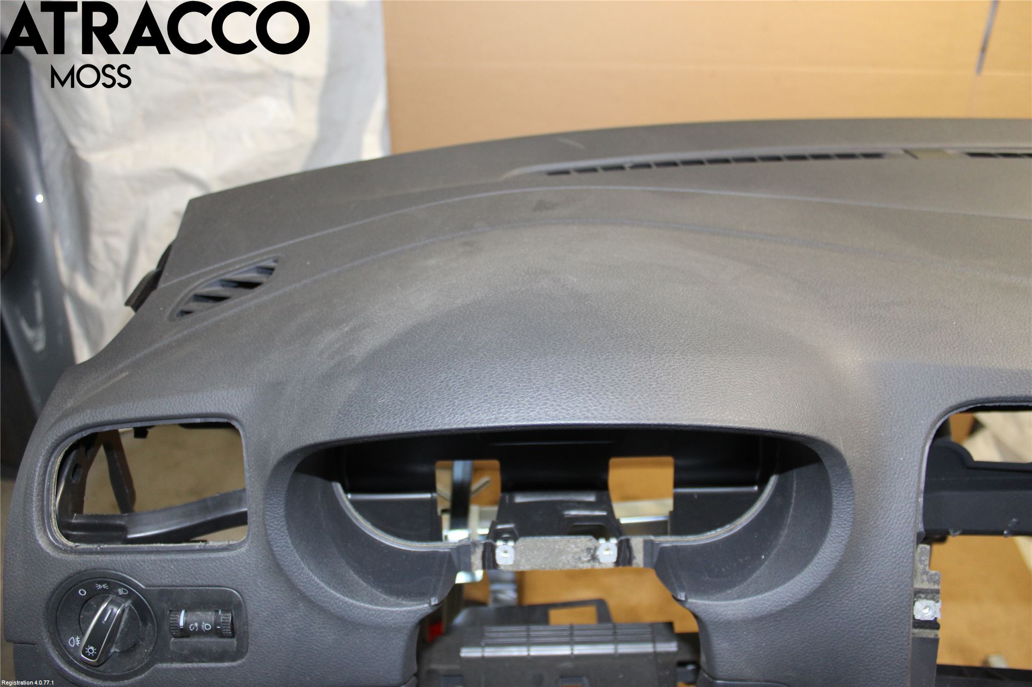 Volkswagen VW POLO 10-17 Dashbord