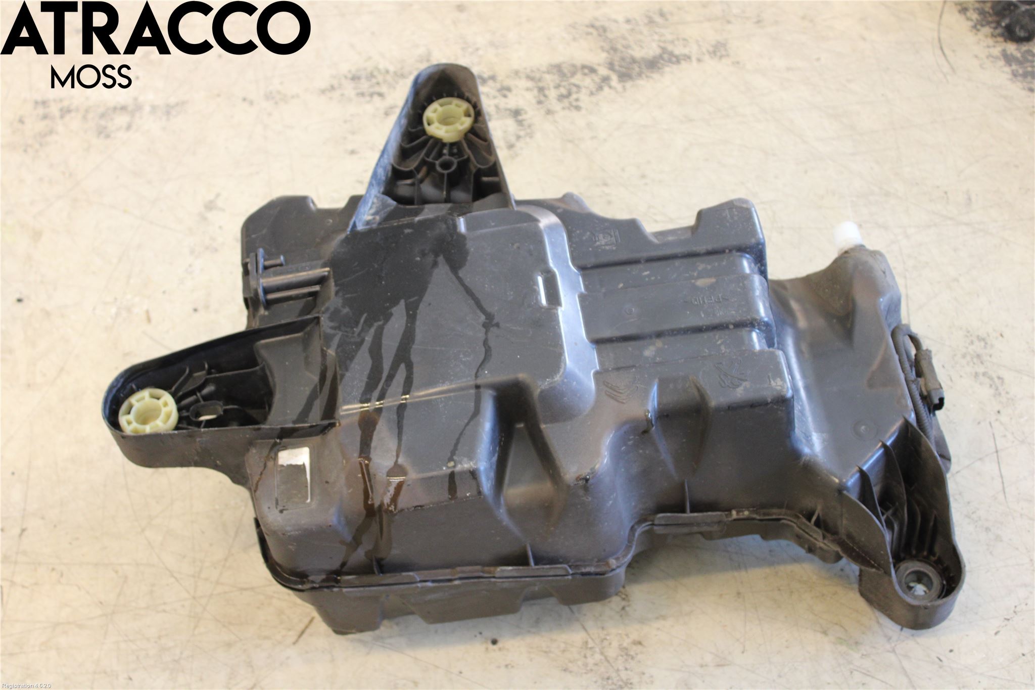 Peugeot PARTNER/E-PARTNER 19- Adblue Tank