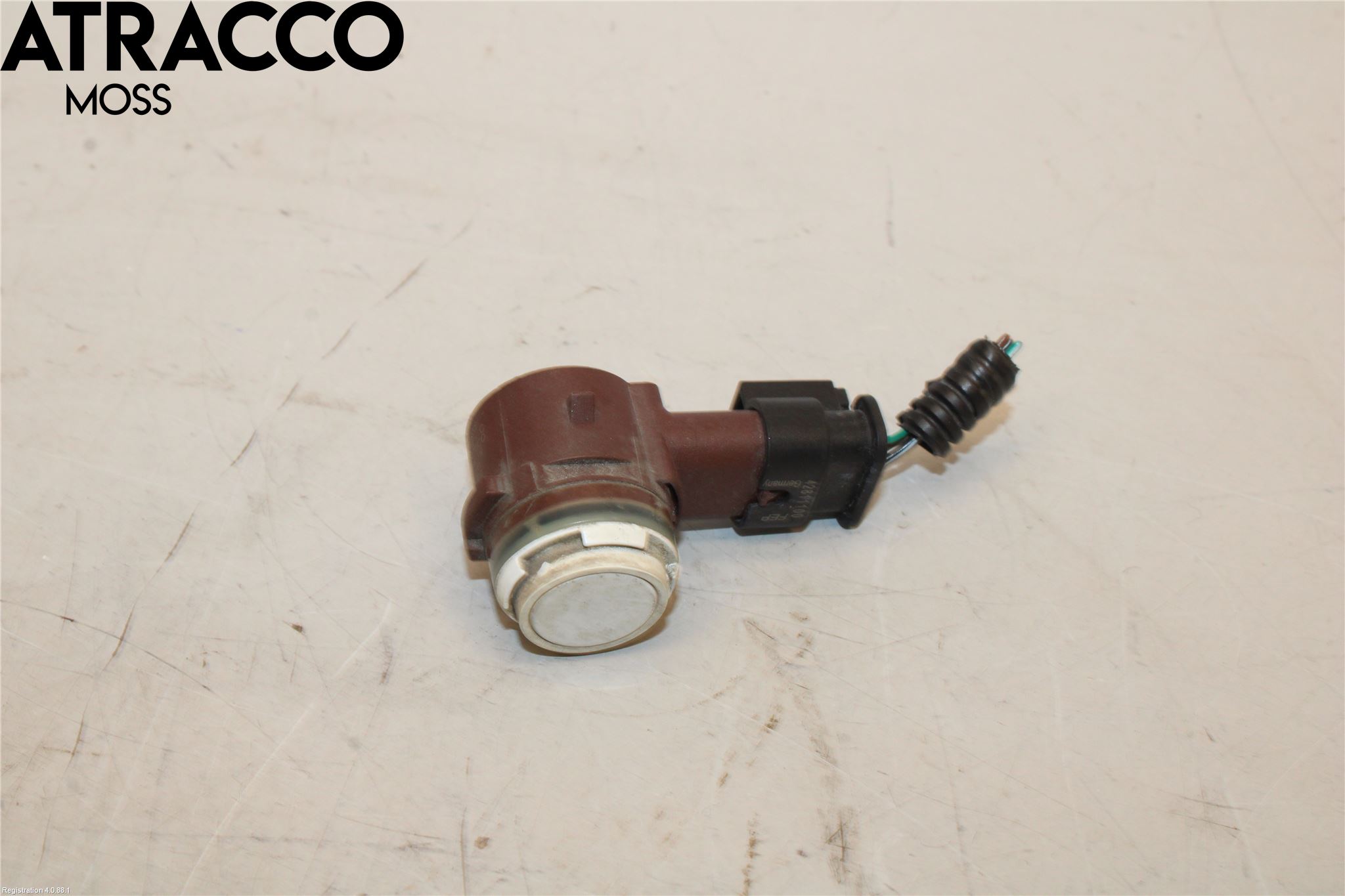 Tesla MODEL S 13- Sensor Ryggesensor