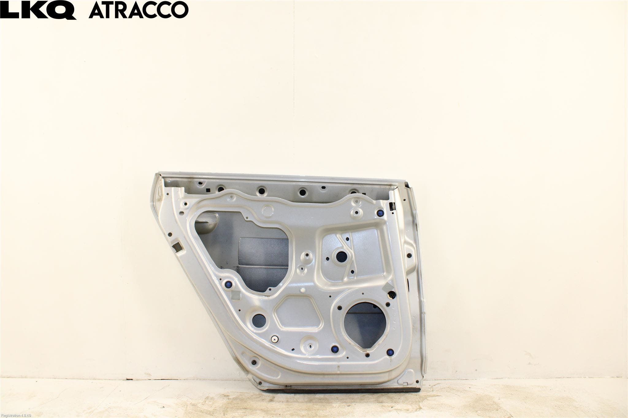 Audi A3/S3 05-13 Dør 4D Bak Venstre