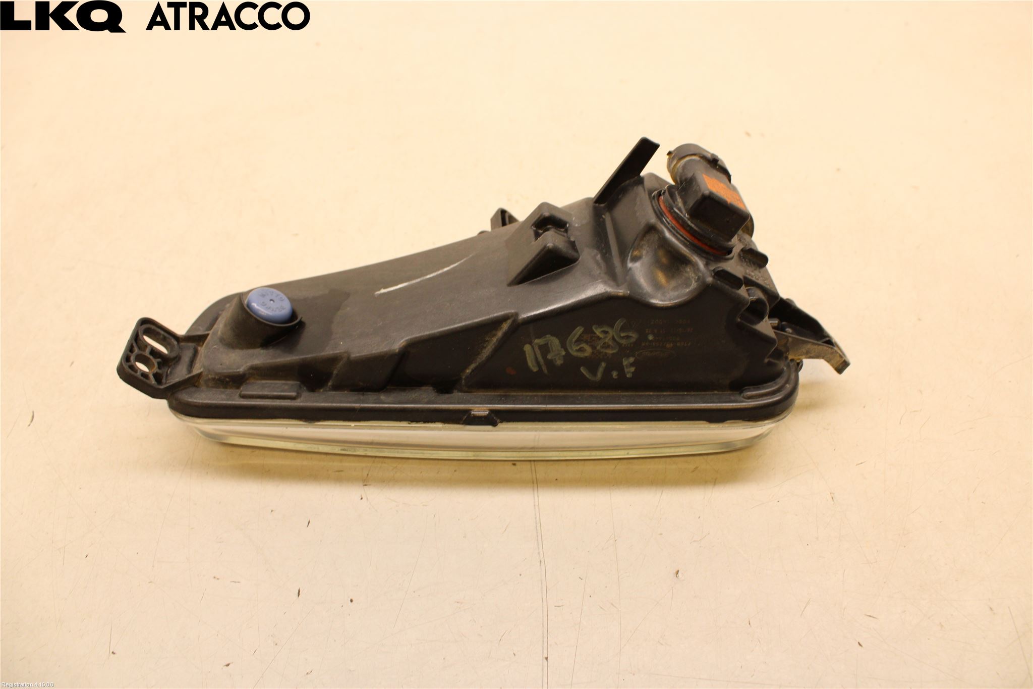 Ford FOCUS 15-18 Frontlykt-Kurve-Tåkelys