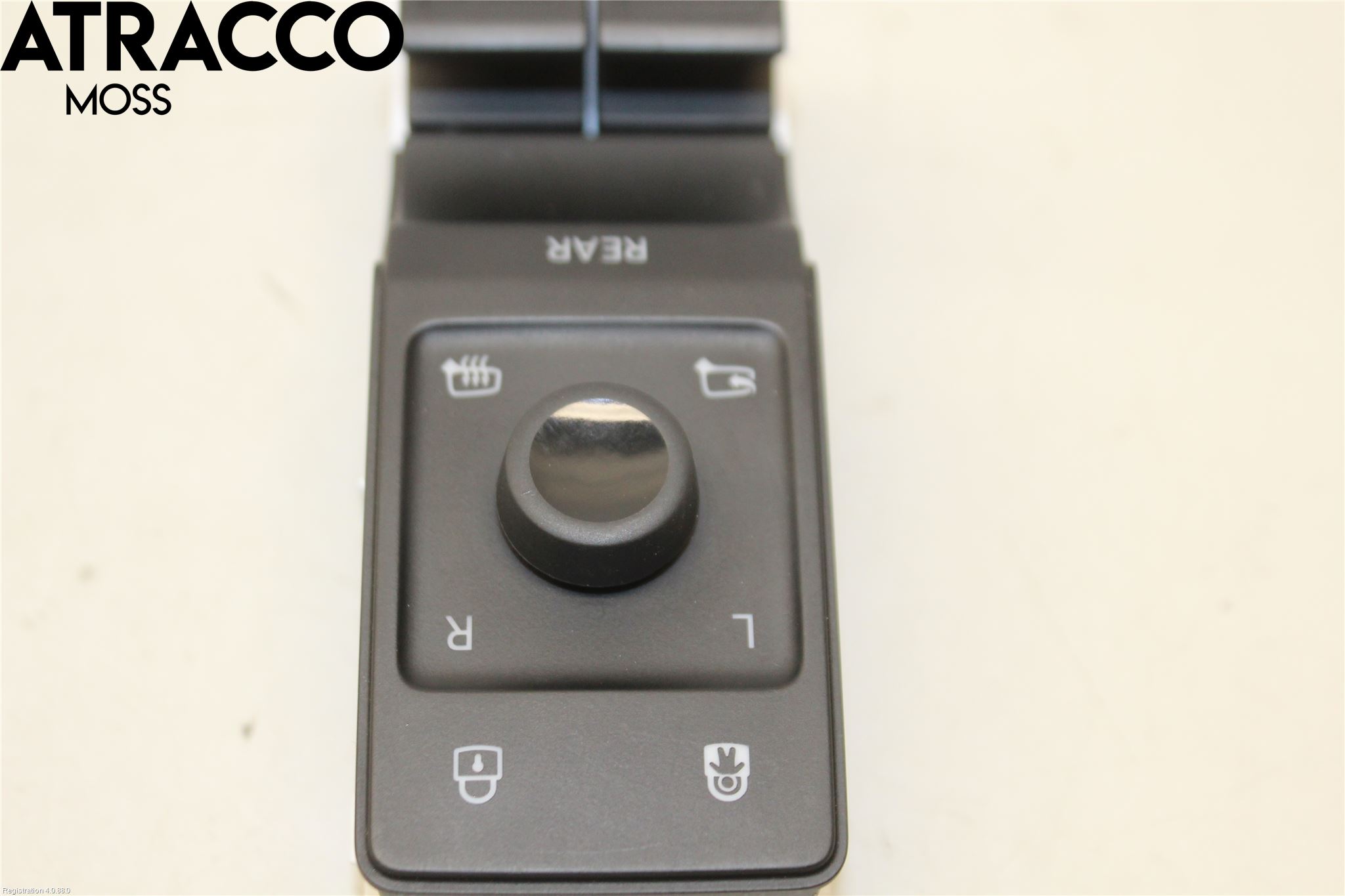 Volkswagen VW ID.4 21- Bryter Vindusheis