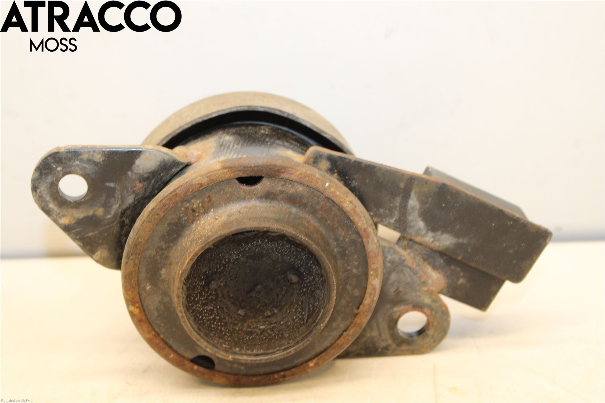 Nissan LEAF 11-17 Motor Feste Stål-Alu