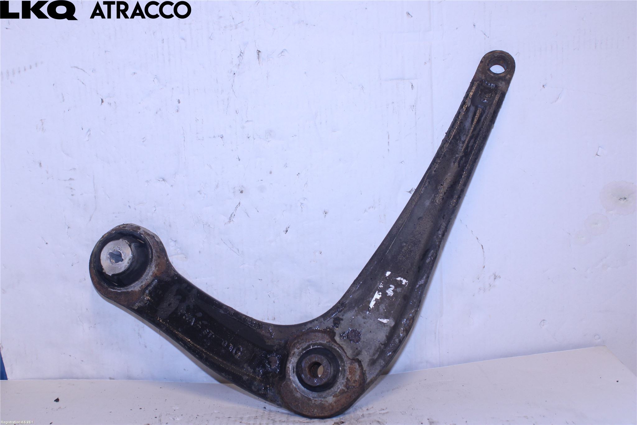 Toyota PROACE II 16- Bærearm Foran Venstre Nedre